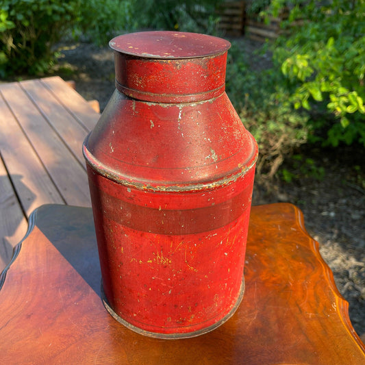 Vintage theebus - Bamestra Curiosa