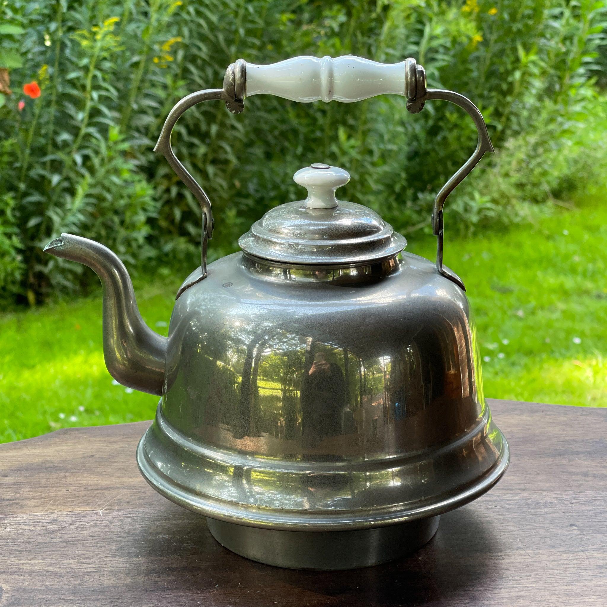 Vintage theepot / koffiepot - The Collectionist