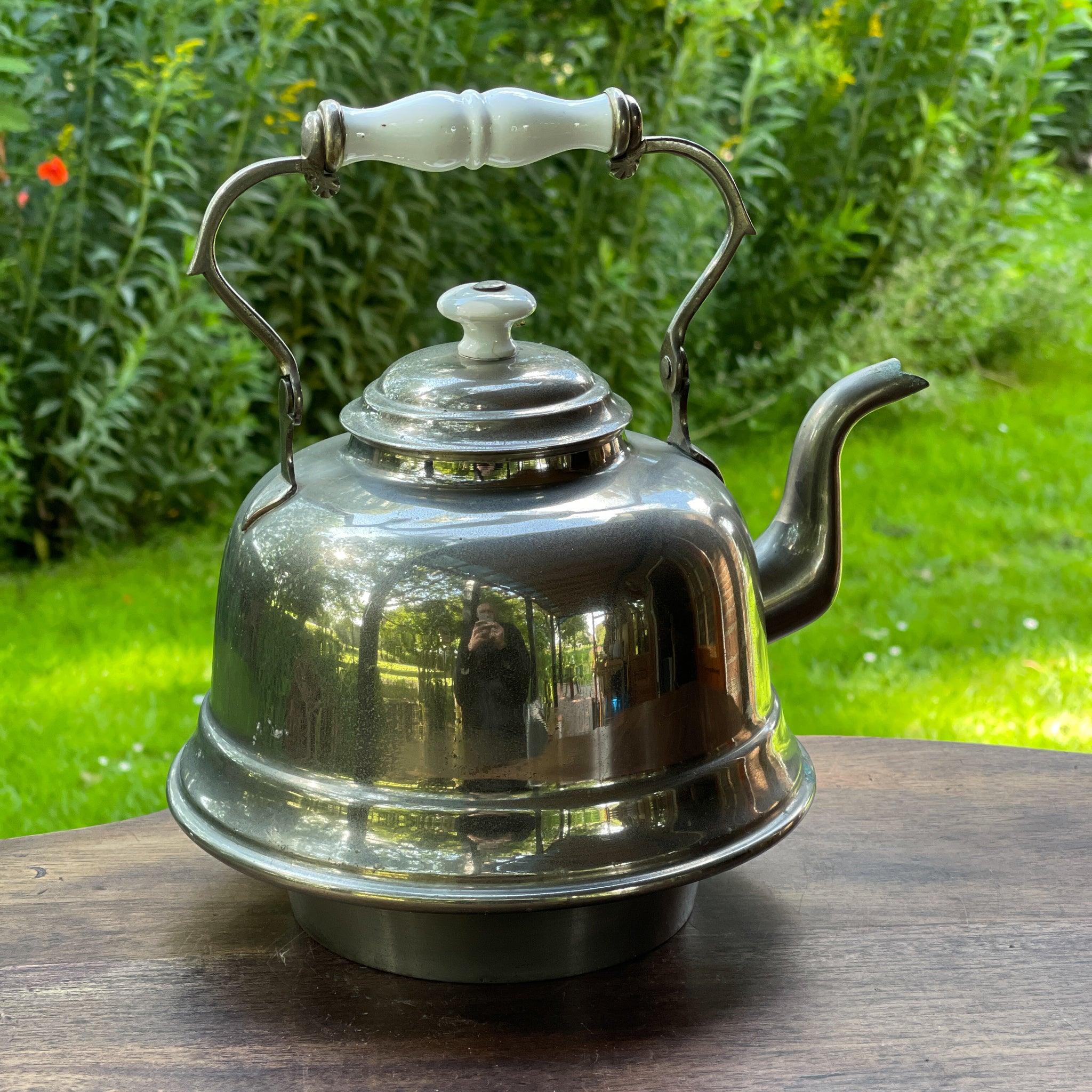 Vintage theepot / koffiepot - The Collectionist