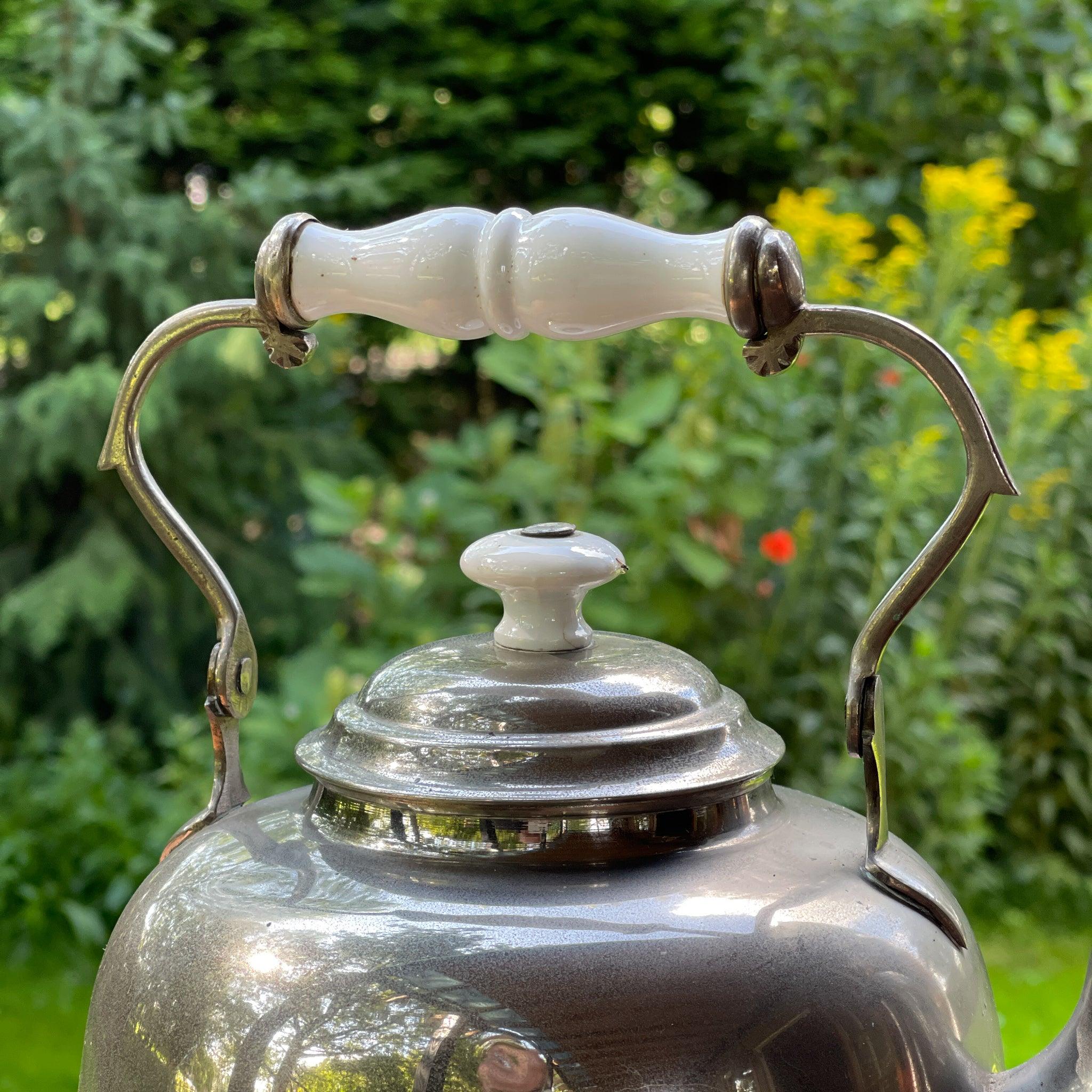 Vintage theepot / koffiepot - The Collectionist