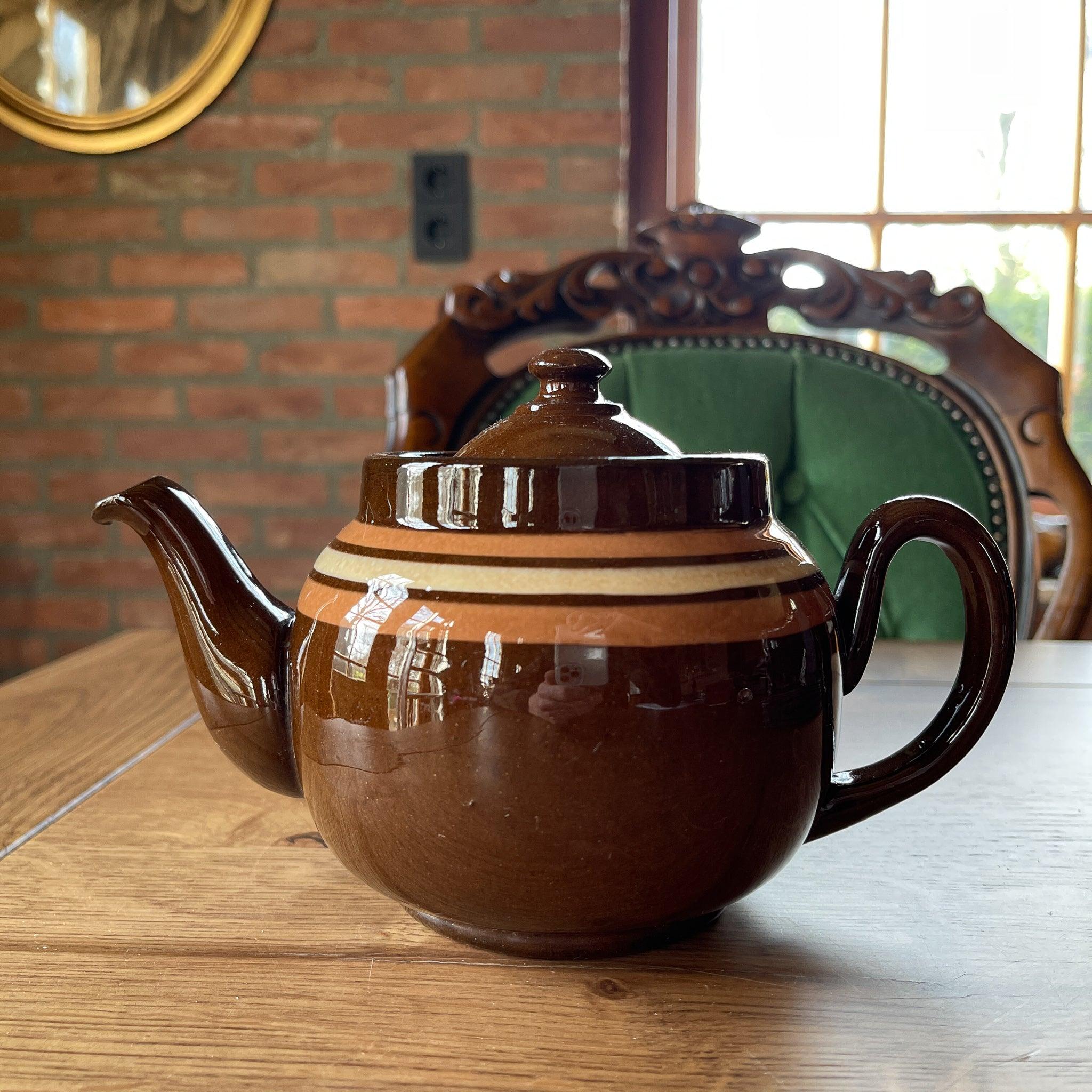 Vintage theepotje - The Collectionist