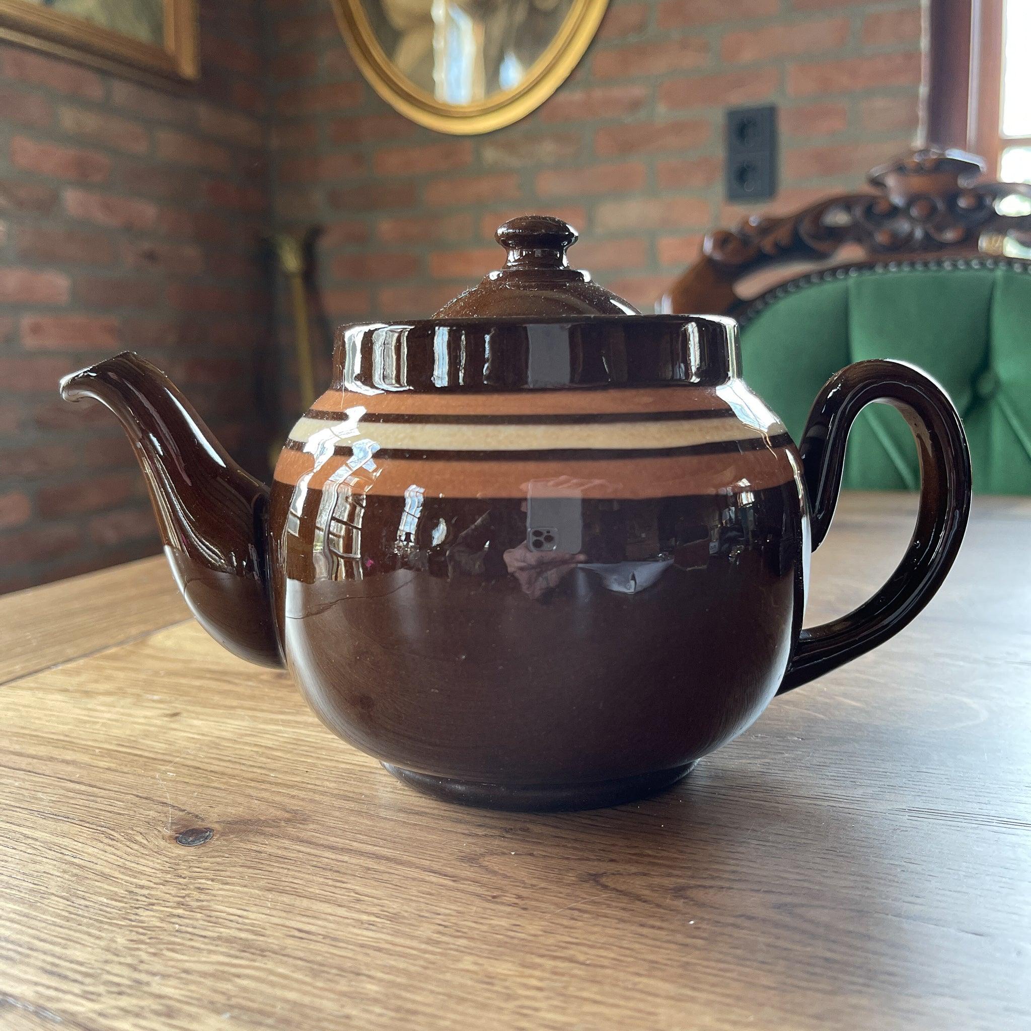 Vintage theepotje - The Collectionist