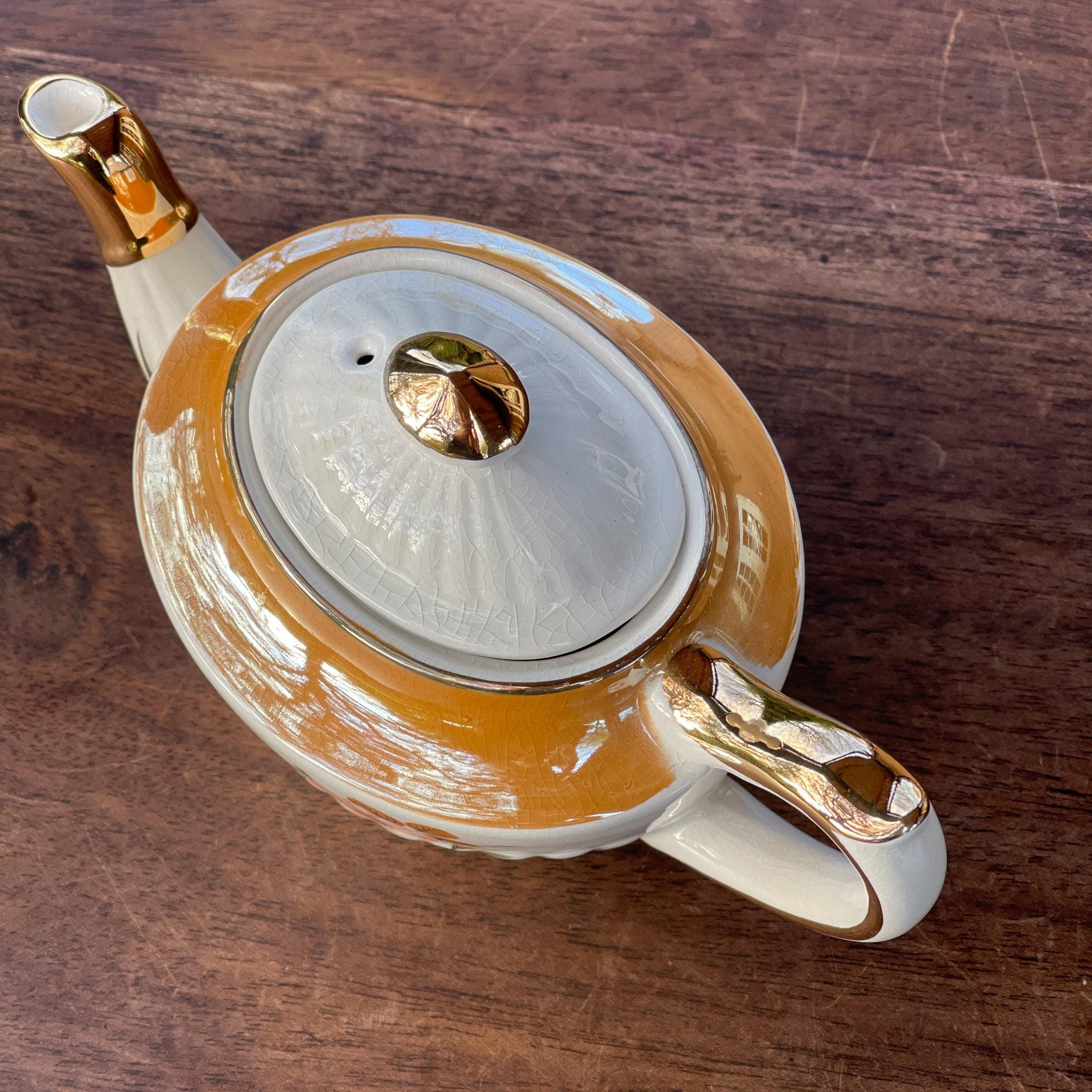 Vintage Theepotje van Gibsons England - The Collectionist