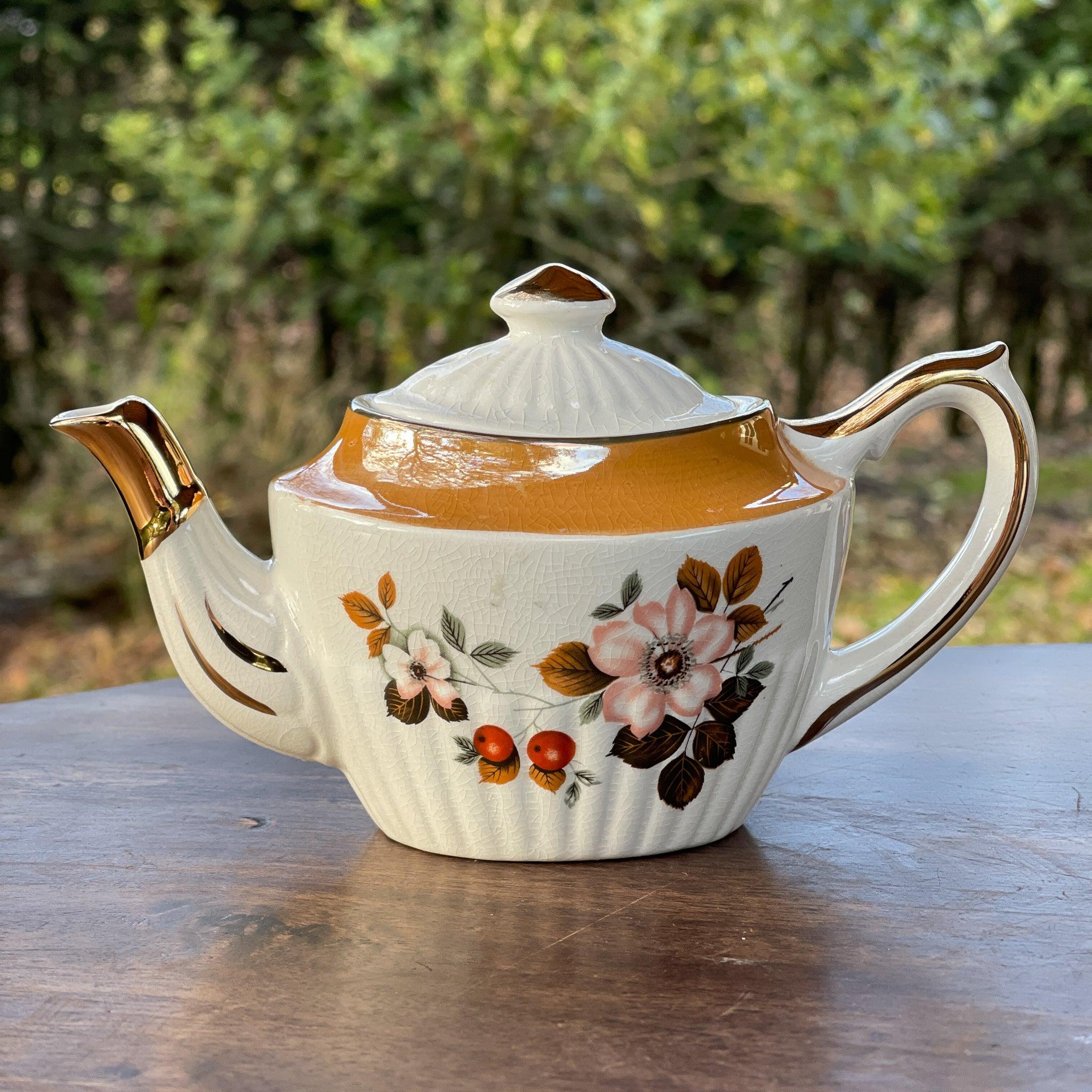 Vintage Theepotje van Gibsons England - The Collectionist