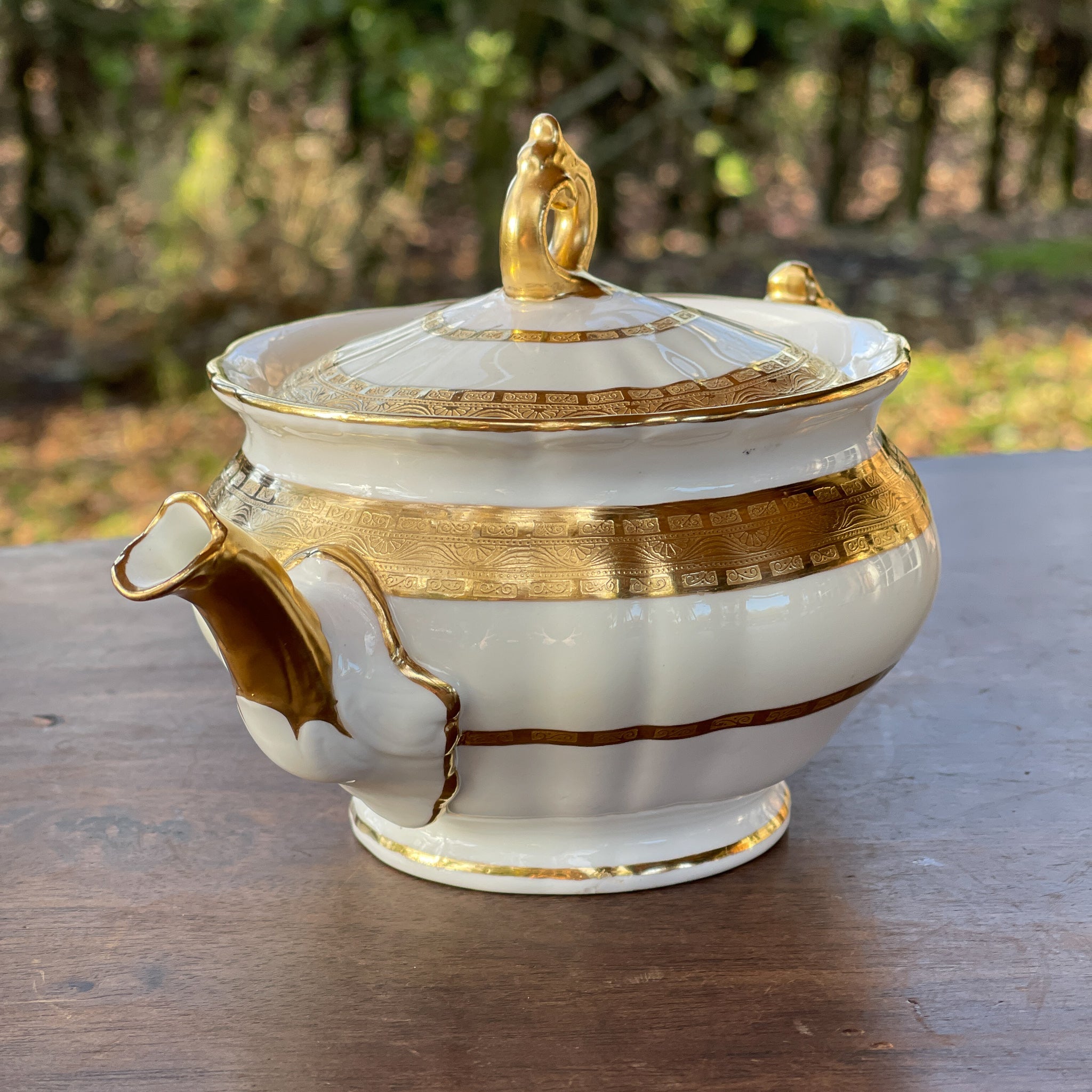 Vintage theepotje van Tiffany & Co New York - The Collectionist