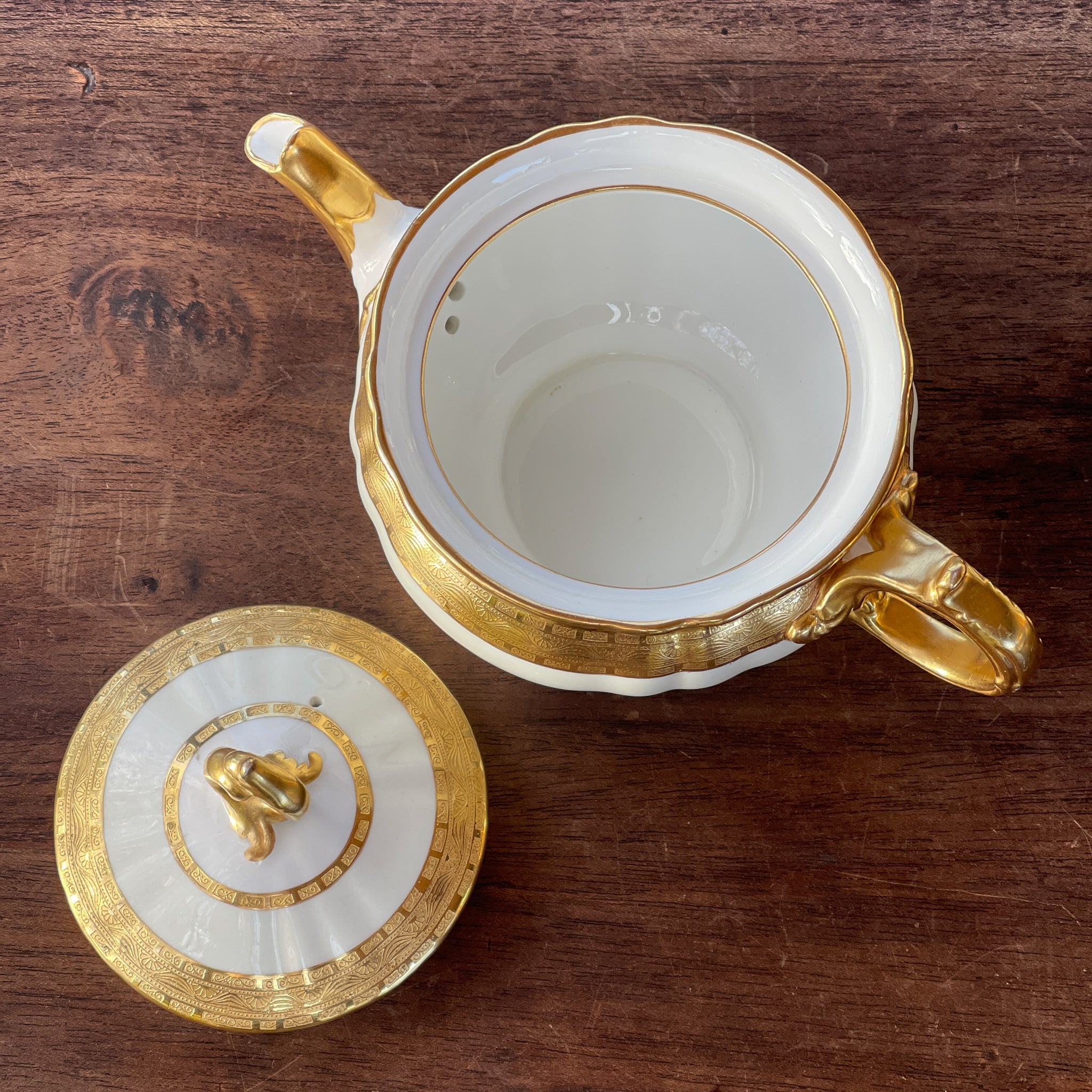 Vintage theepotje van Tiffany & Co New York - The Collectionist