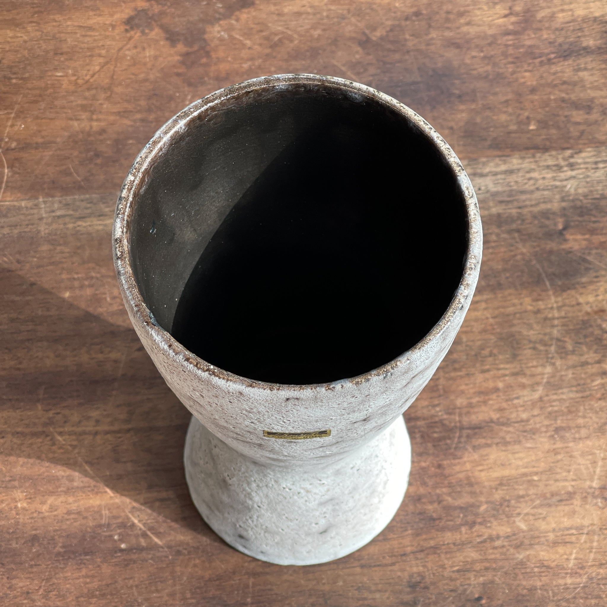 Vintage Vaas Scheurich 244 - 22 West Germany - The Collectionist