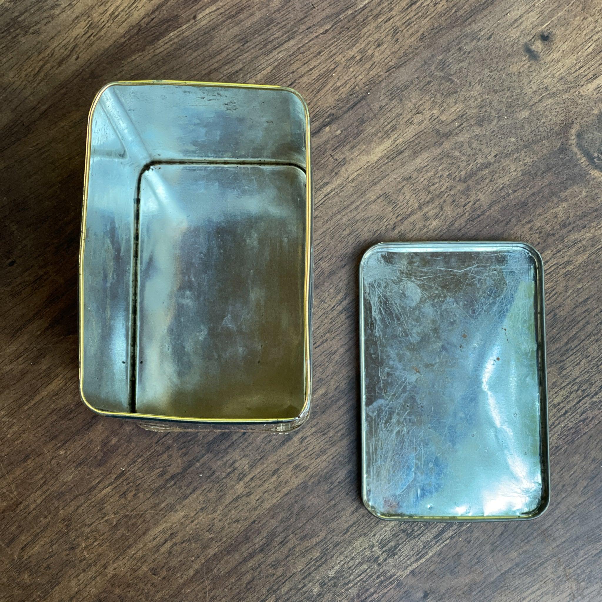 Vintage Van Nelle's Koffie bewaarblik - The Collectionist