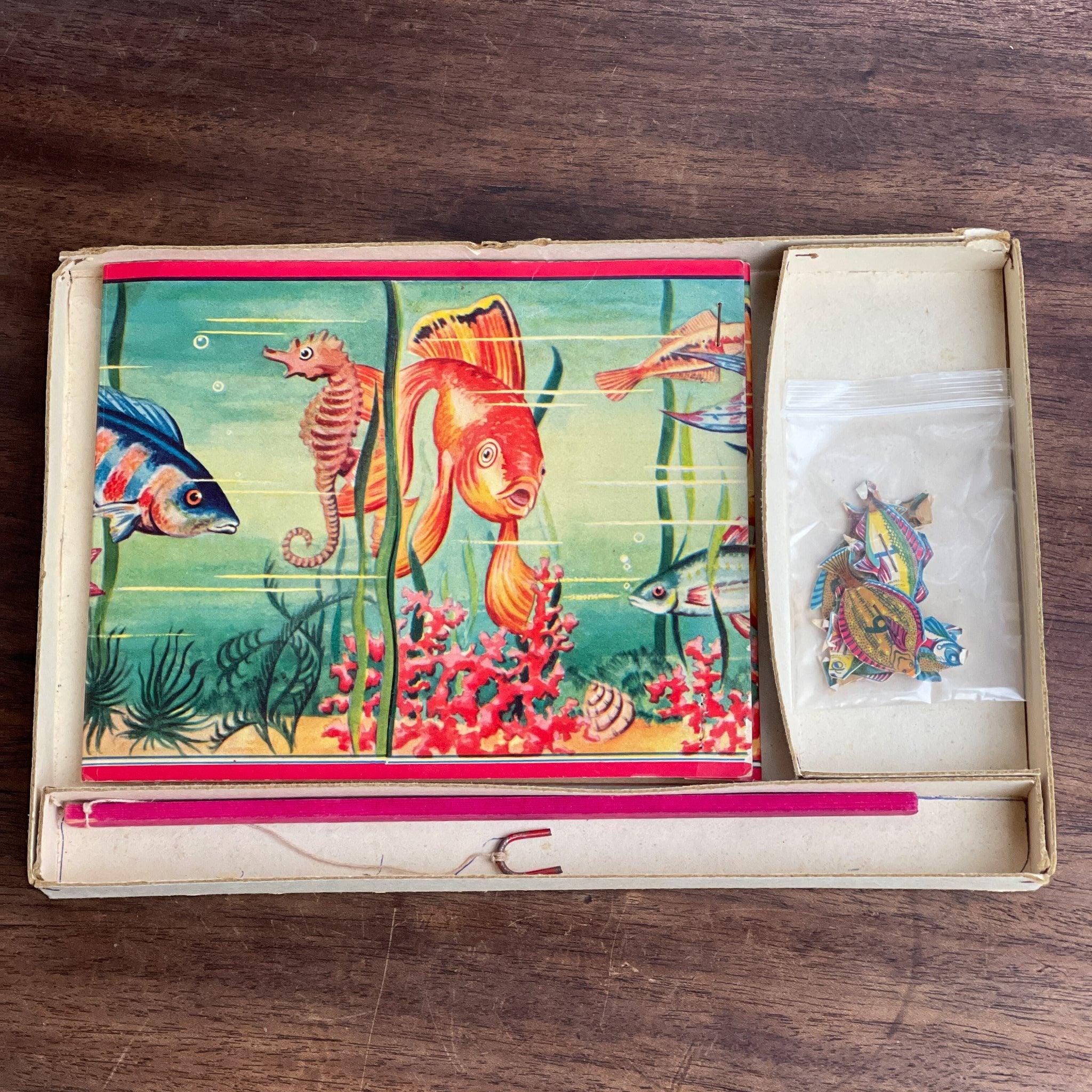 Vintage visspel - The Collectionist