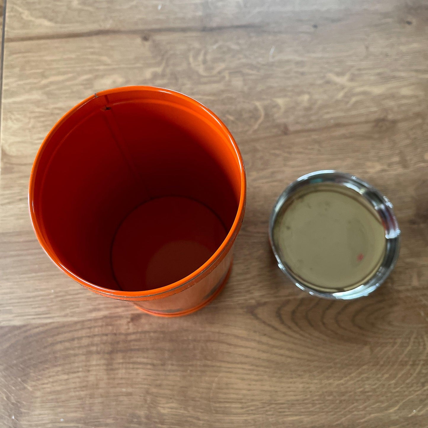 Vintage voorraadbus - Bamestra Curiosa