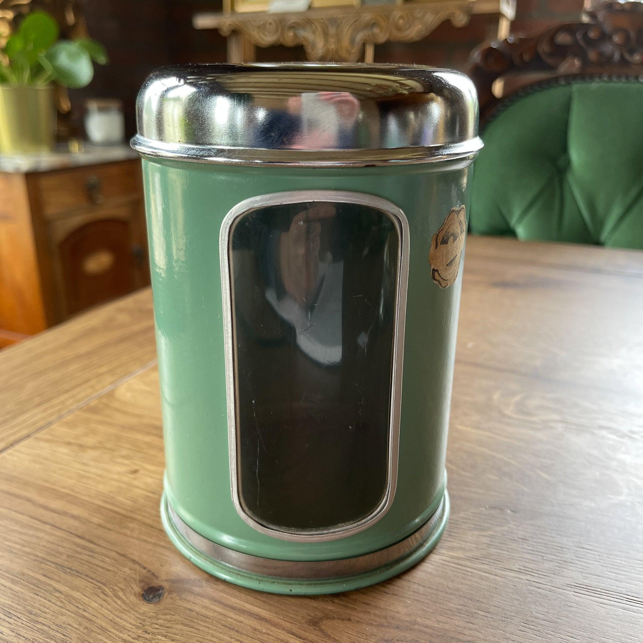 Vintage voorraadbus met venster - The Collectionist