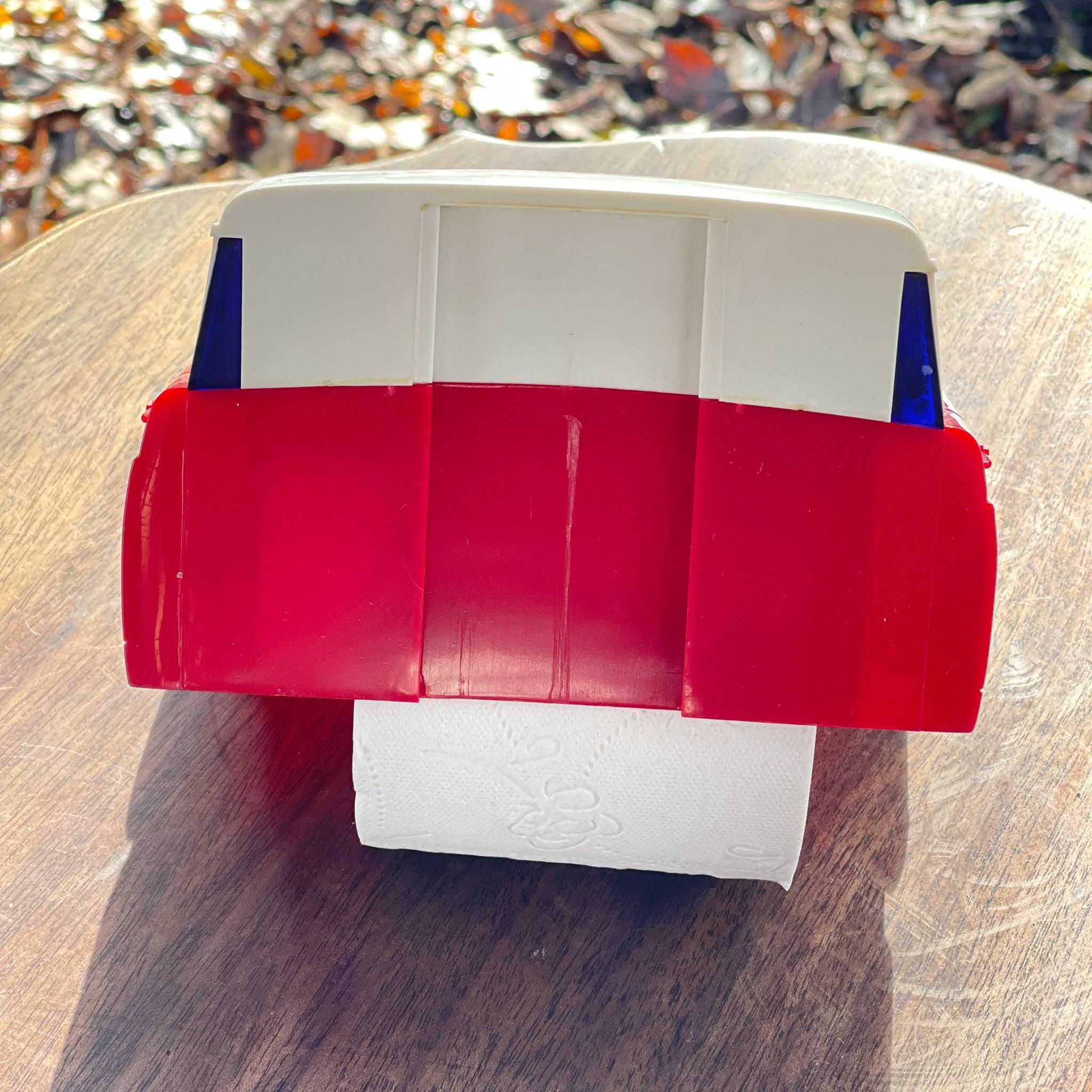 Vintage wc rol houder Ford Thunderbird - The Collectionist