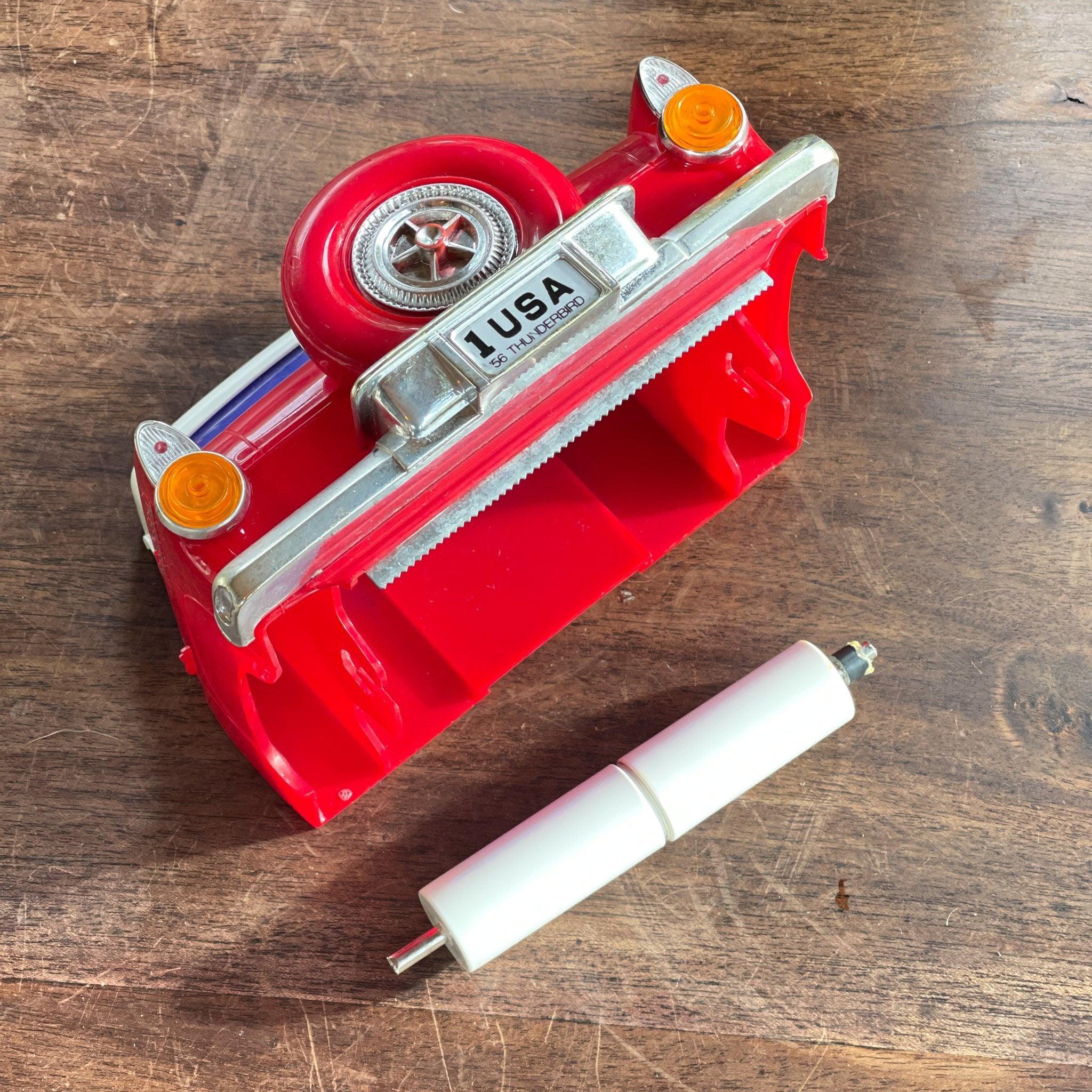 Vintage wc rol houder Ford Thunderbird - The Collectionist