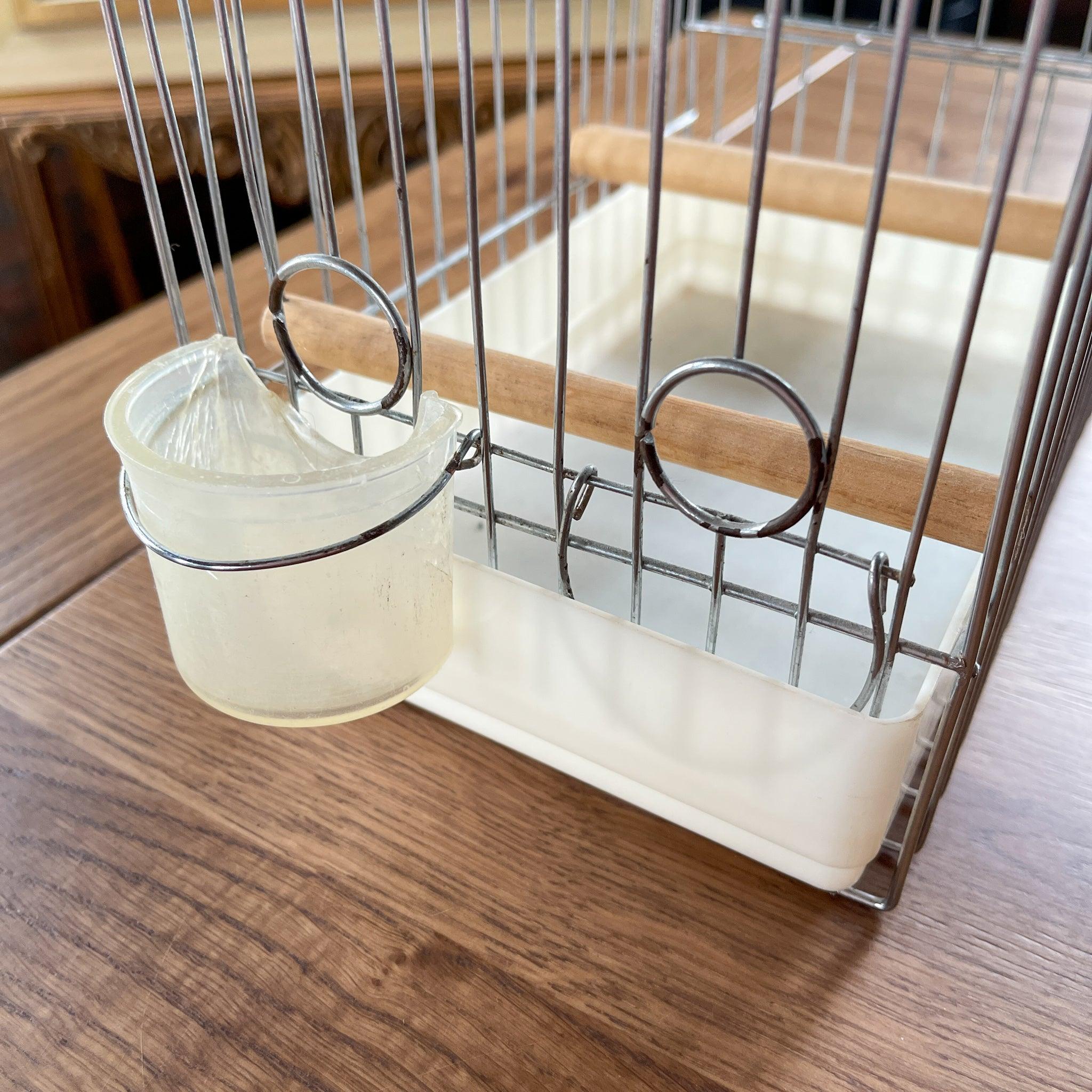 Vogel transportkooitje - The Collectionist