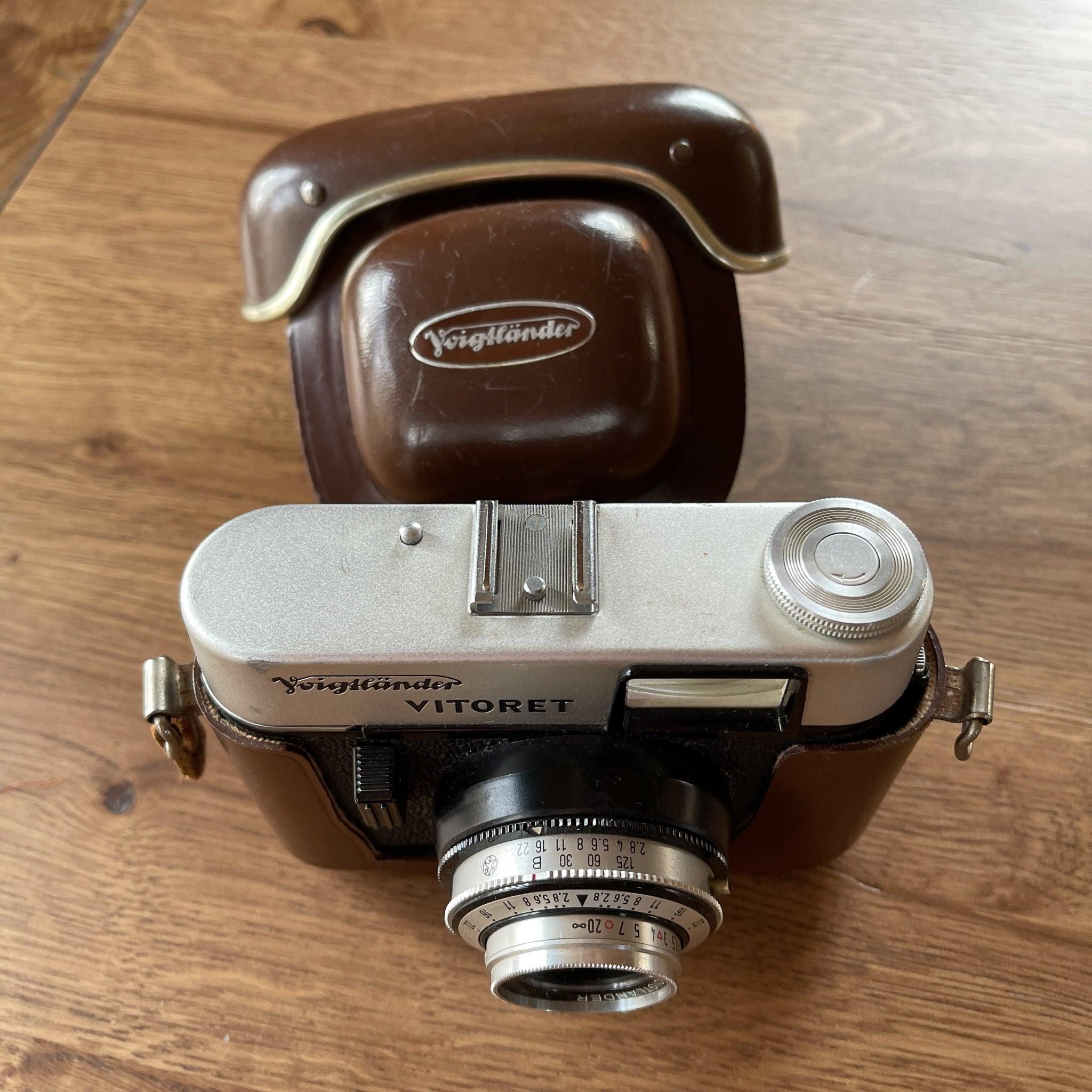 Voigtlander Vitoret - The Collectionist