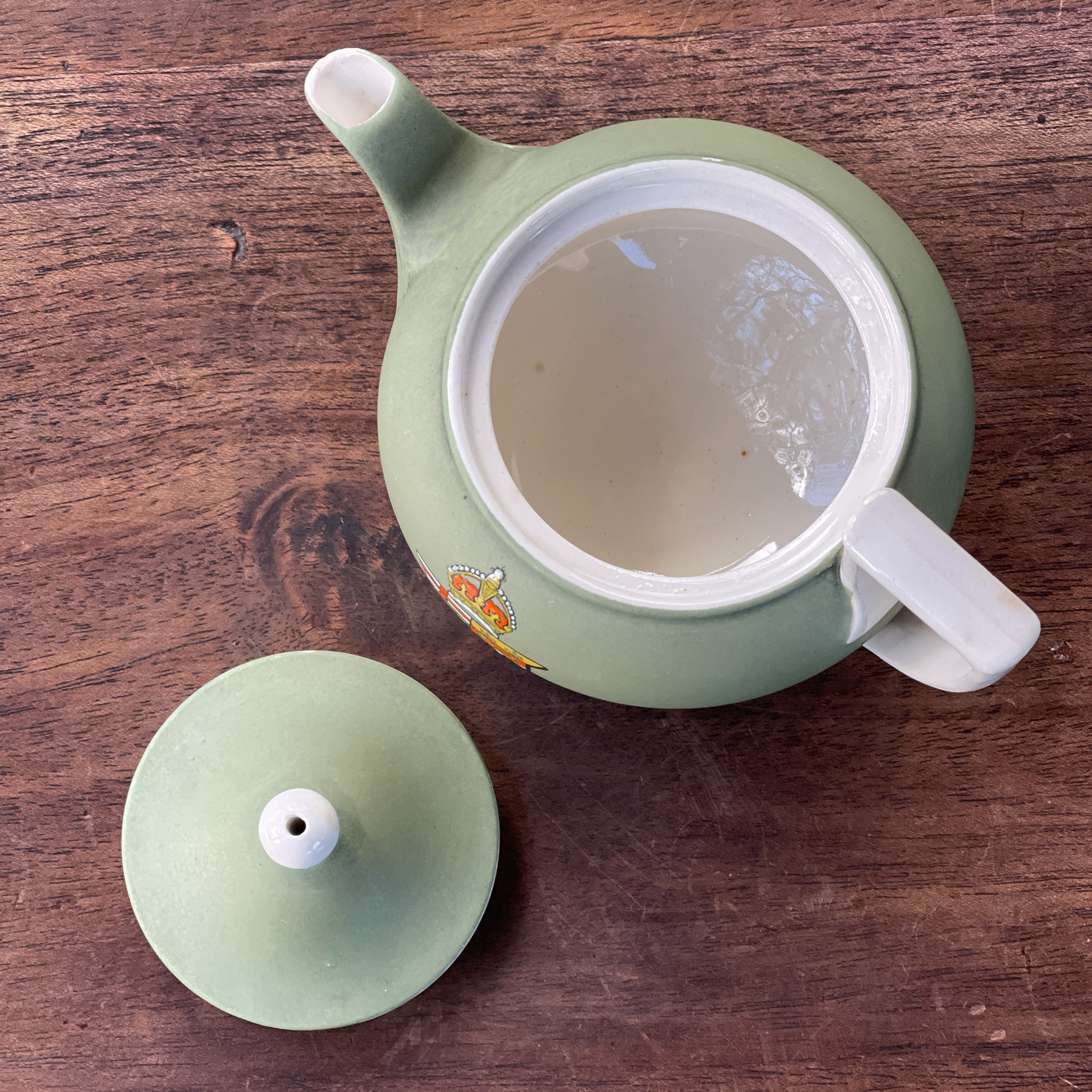 Wedgwood Etruria theepotje Canada - The Collectionist