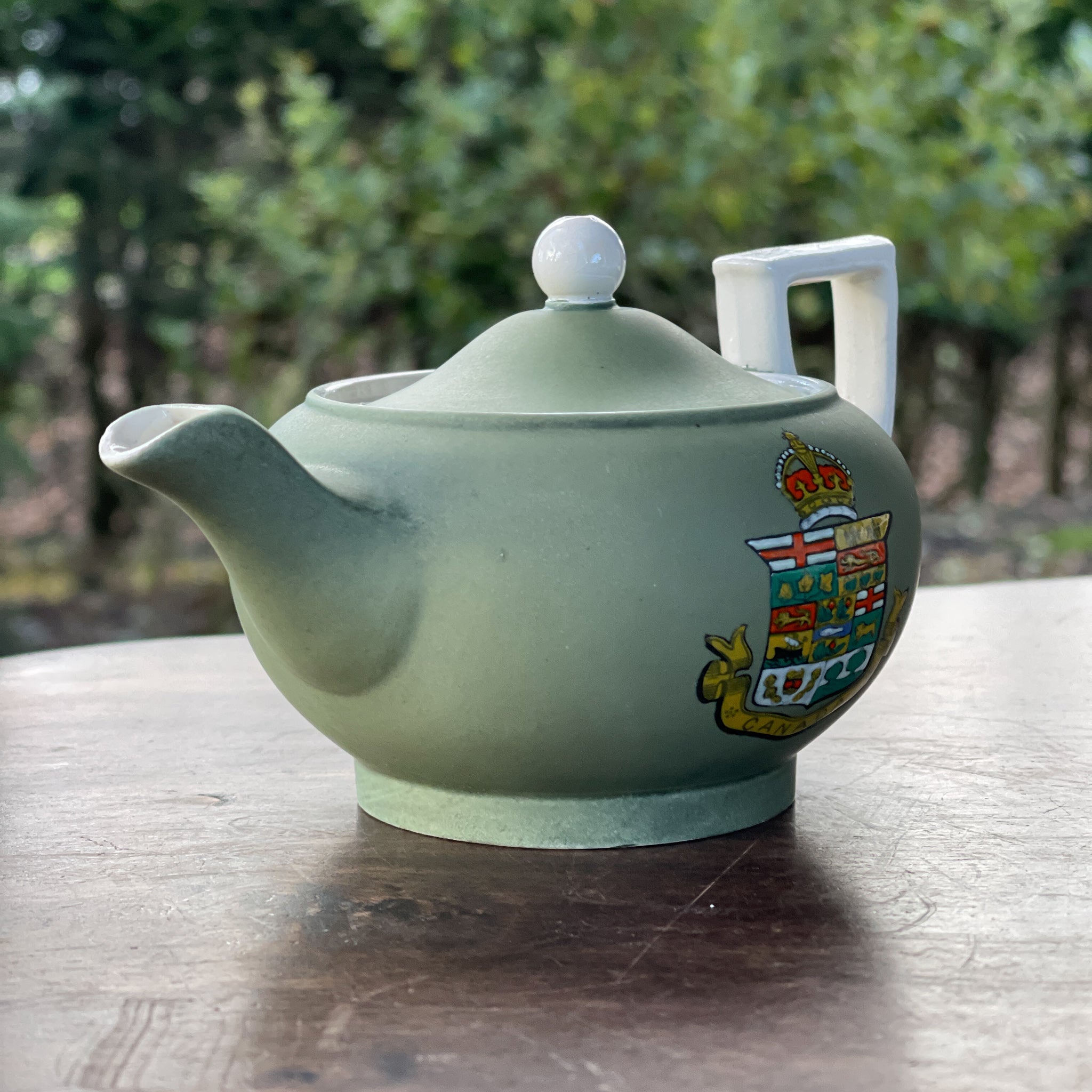 Wedgwood Etruria theepotje Canada - The Collectionist