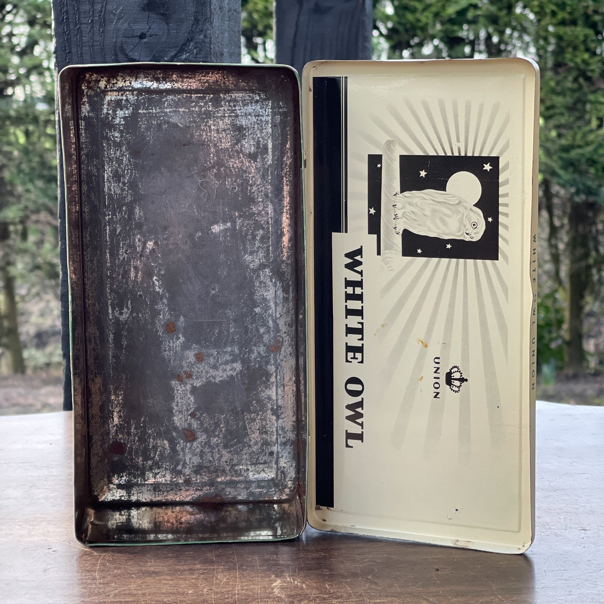 White Owl Union Sigarenblik - The Collectionist
