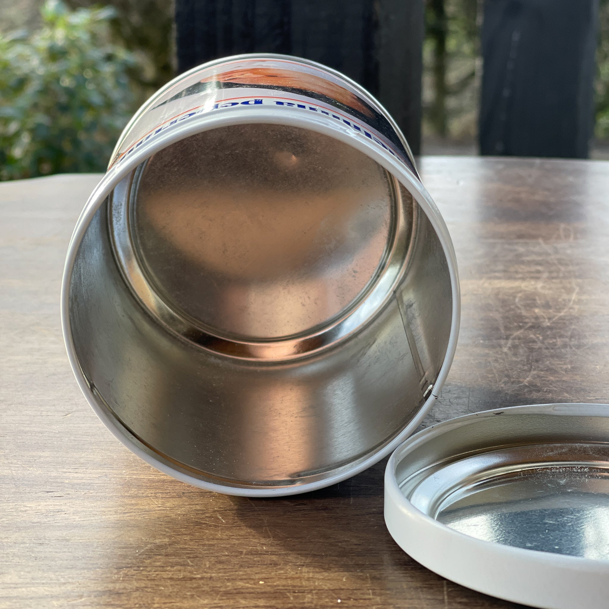 Wilhelmina Pepermunt Blik - The Collectionist