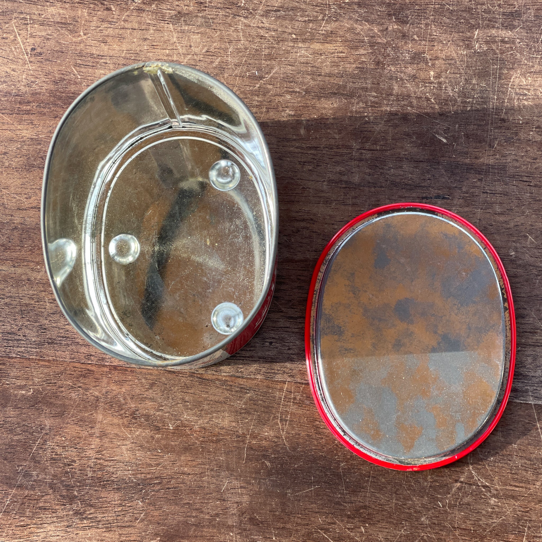 Willem II Sigarenblik - The Collectionist