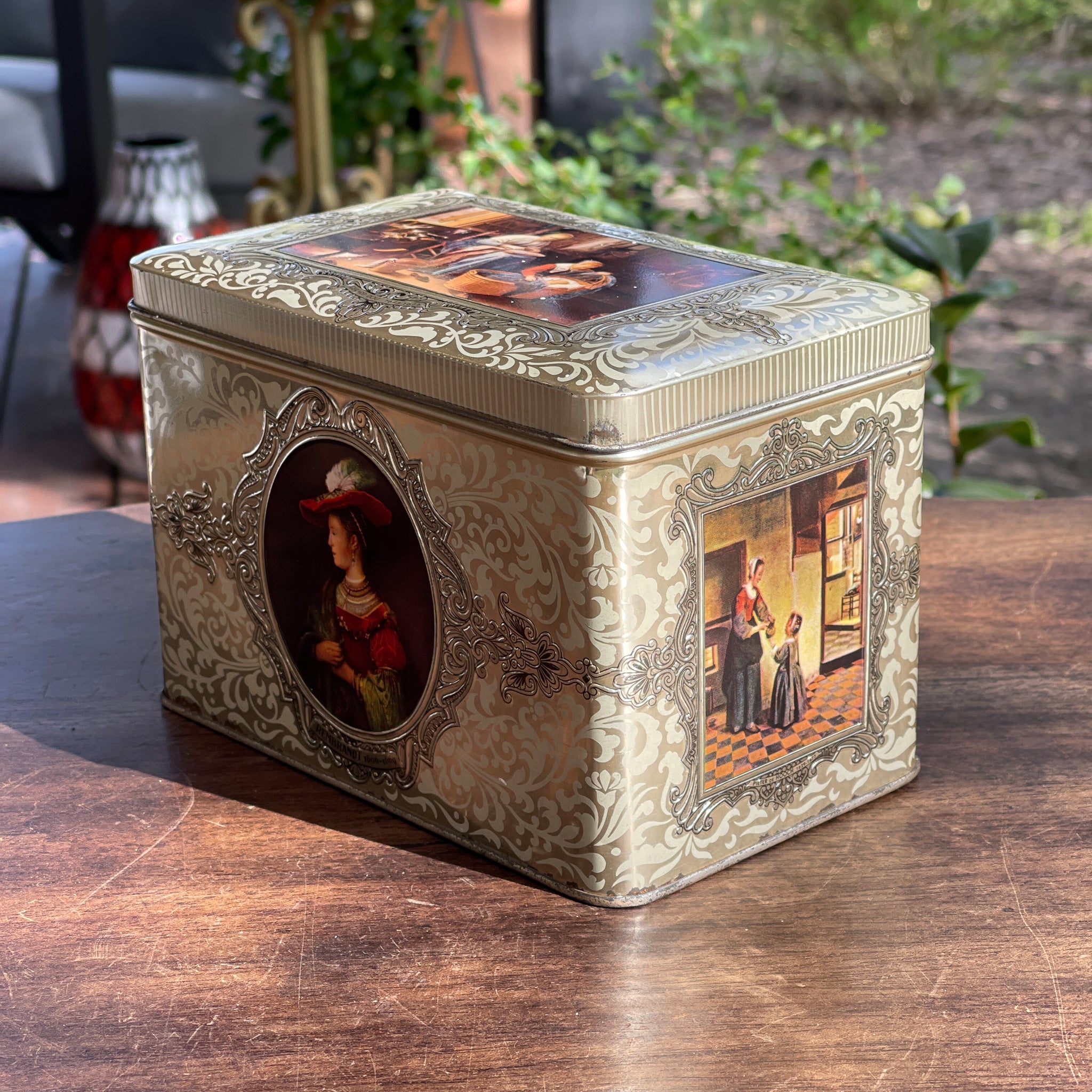 Zeer Mooi Blik Hollandse Meesters - The Collectionist