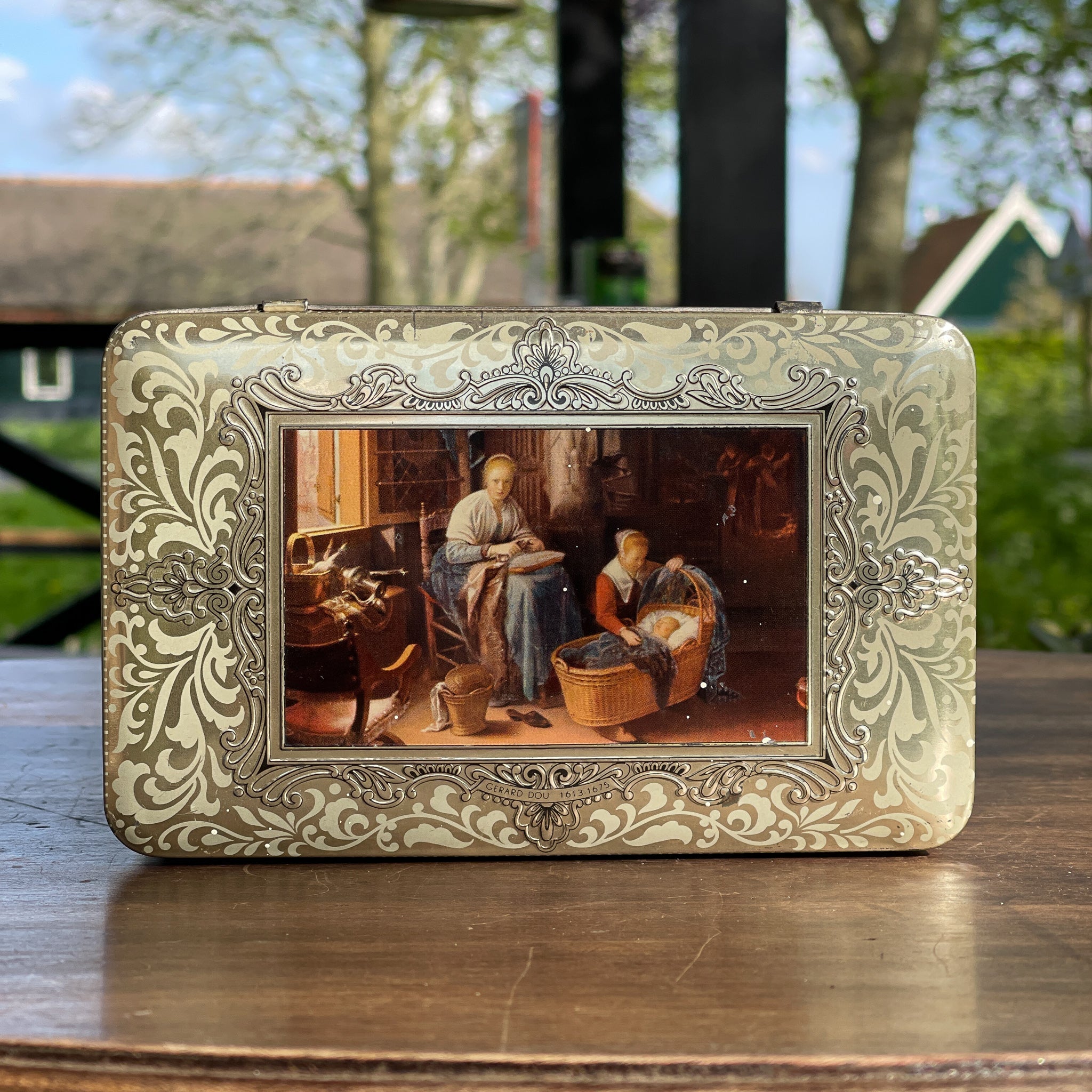 Zeer Mooi Blik Hollandse Meesters - The Collectionist