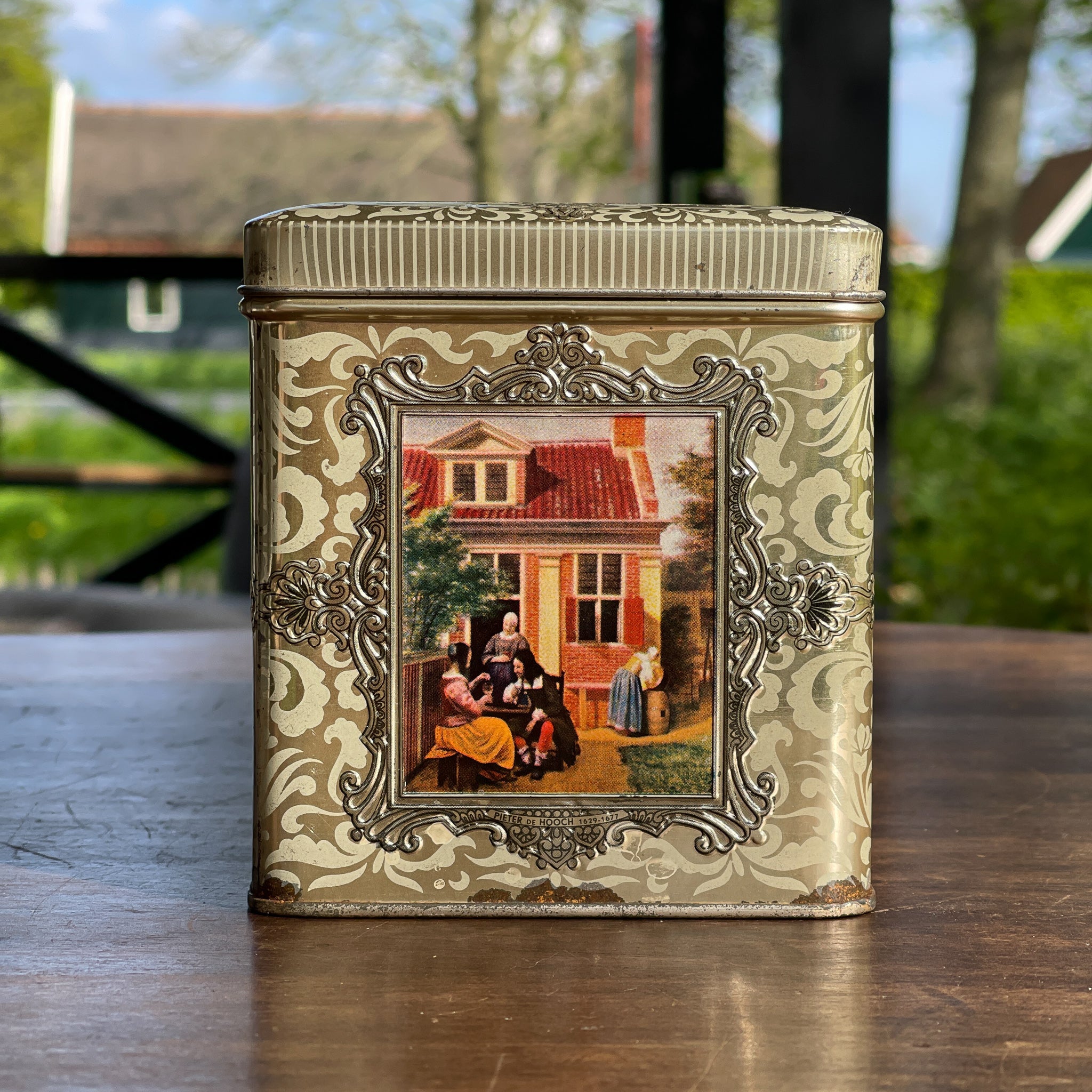 Zeer Mooi Blik Hollandse Meesters - The Collectionist