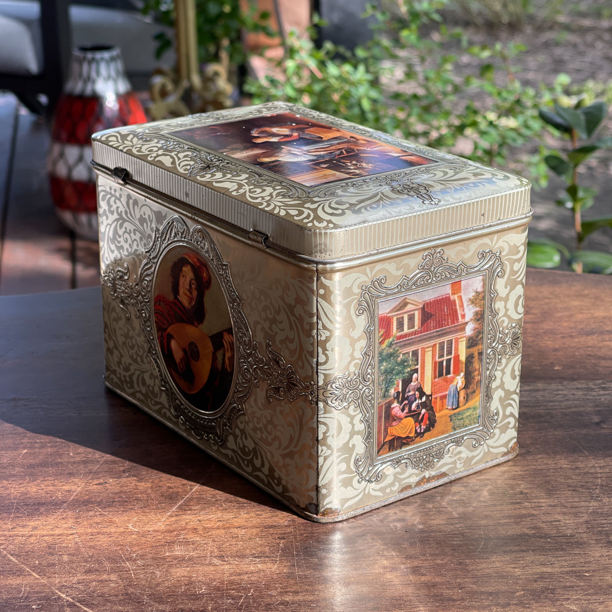 Zeer Mooi Blik Hollandse Meesters - The Collectionist