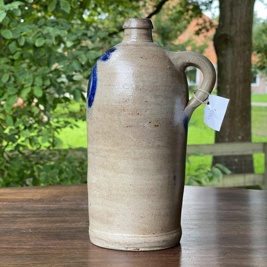 Zeer oude Keulse aardewerk kruik - Bamestra Curiosa