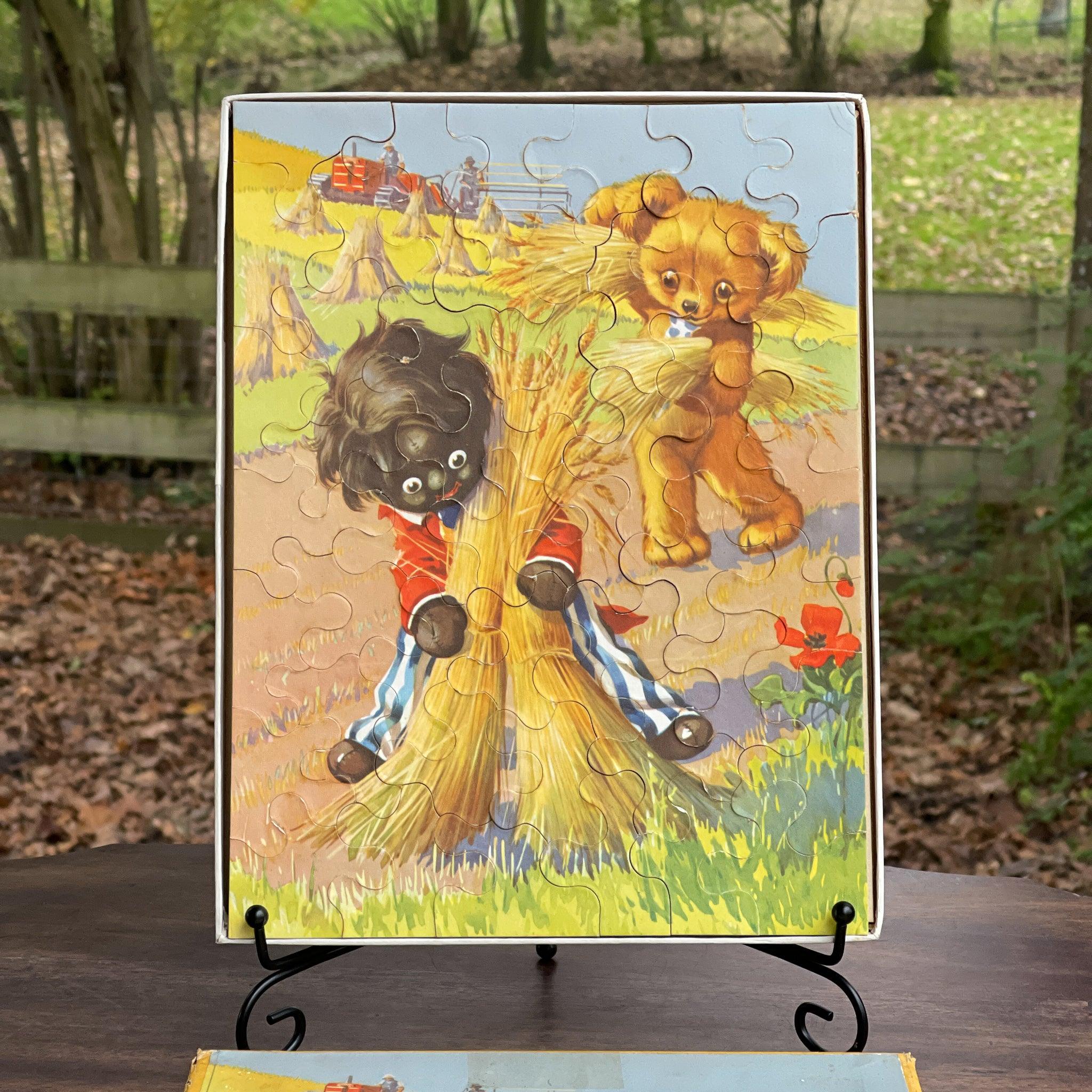 Zeldzame vintage puzzel - The Collectionist
