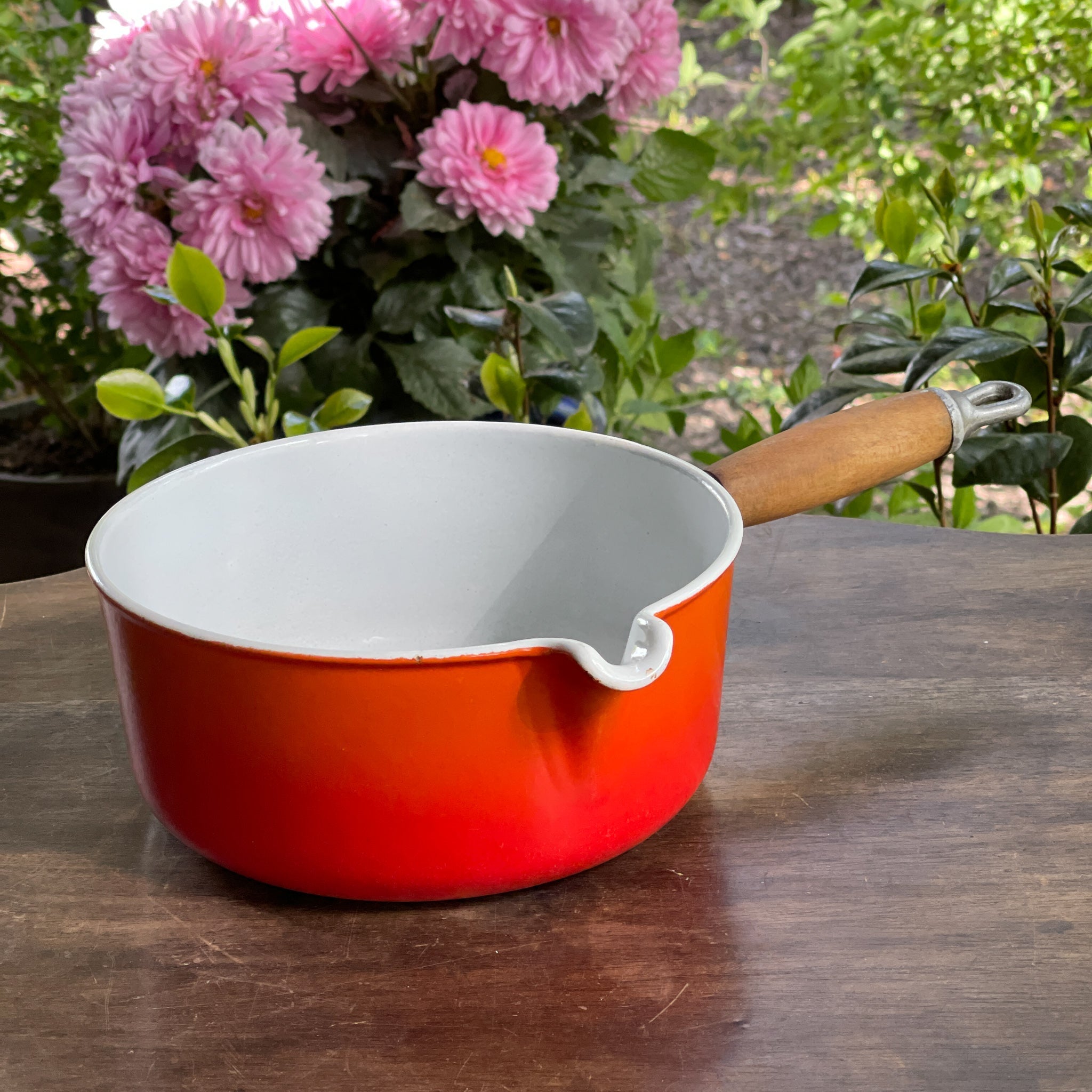 Zware Emaille Steelpan - The Collectionist