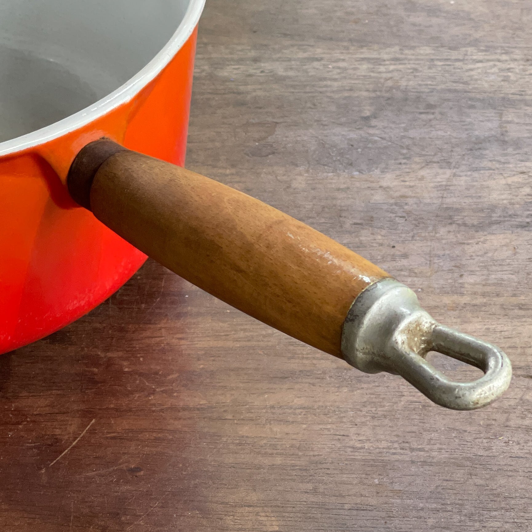 Zware Emaille Steelpan - The Collectionist