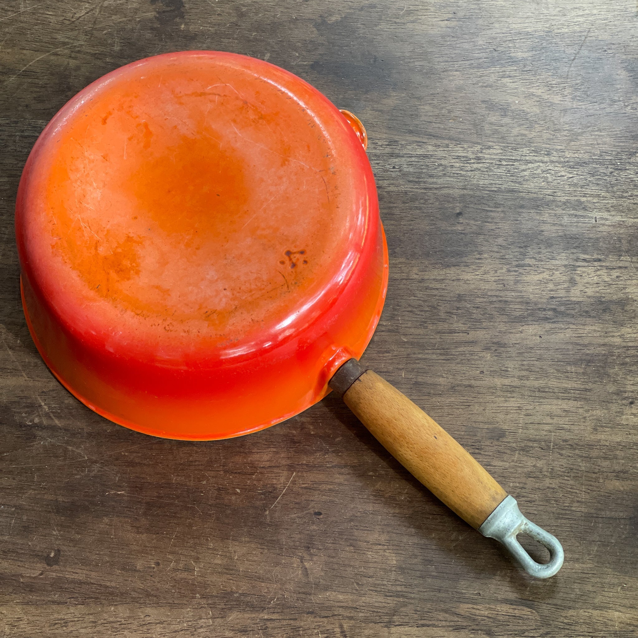 Zware Emaille Steelpan - The Collectionist