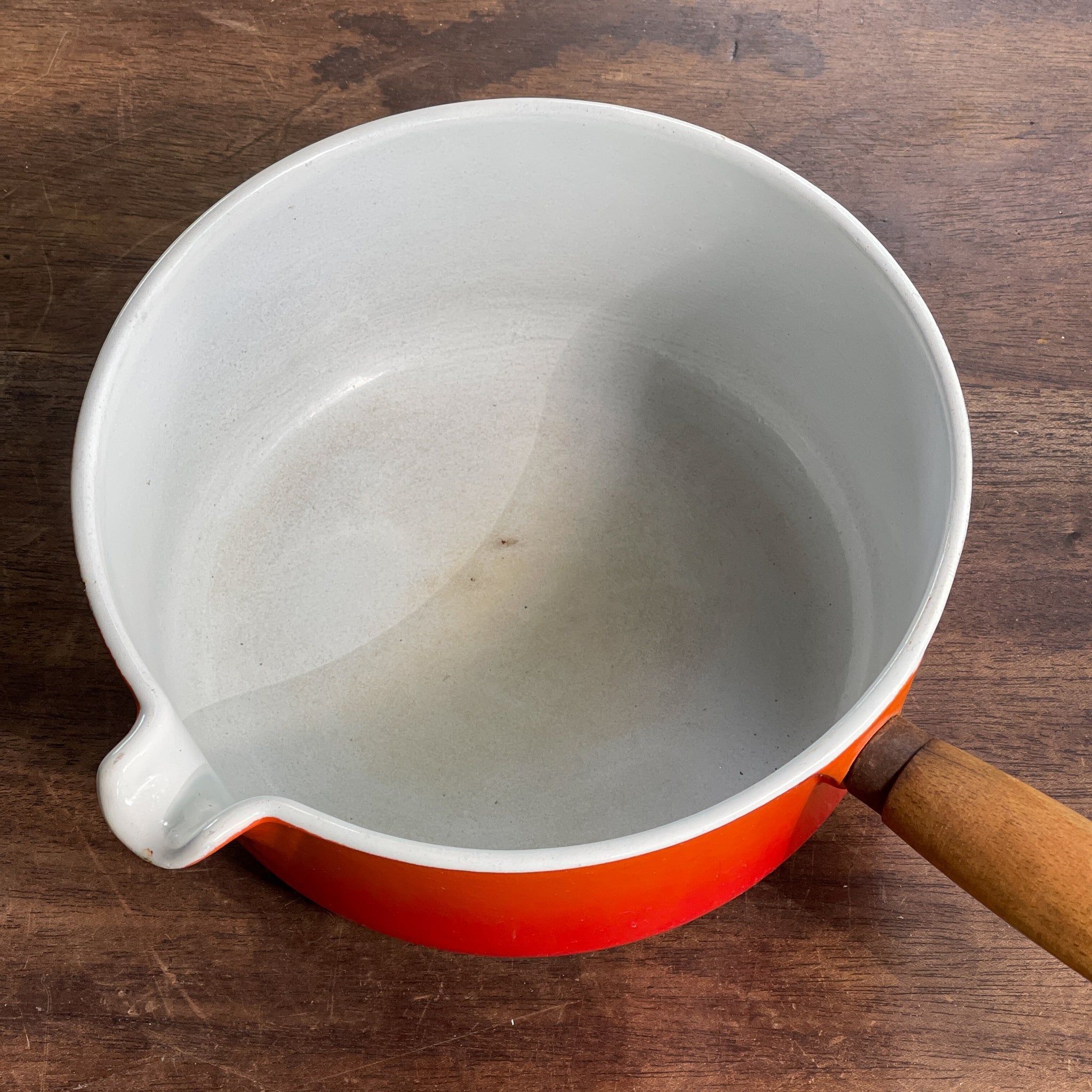 Zware Emaille Steelpan - The Collectionist