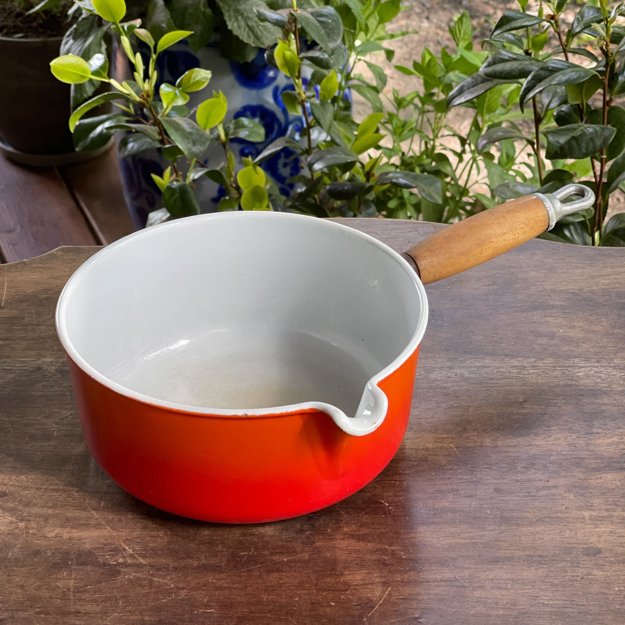 Zware Emaille Steelpan - The Collectionist