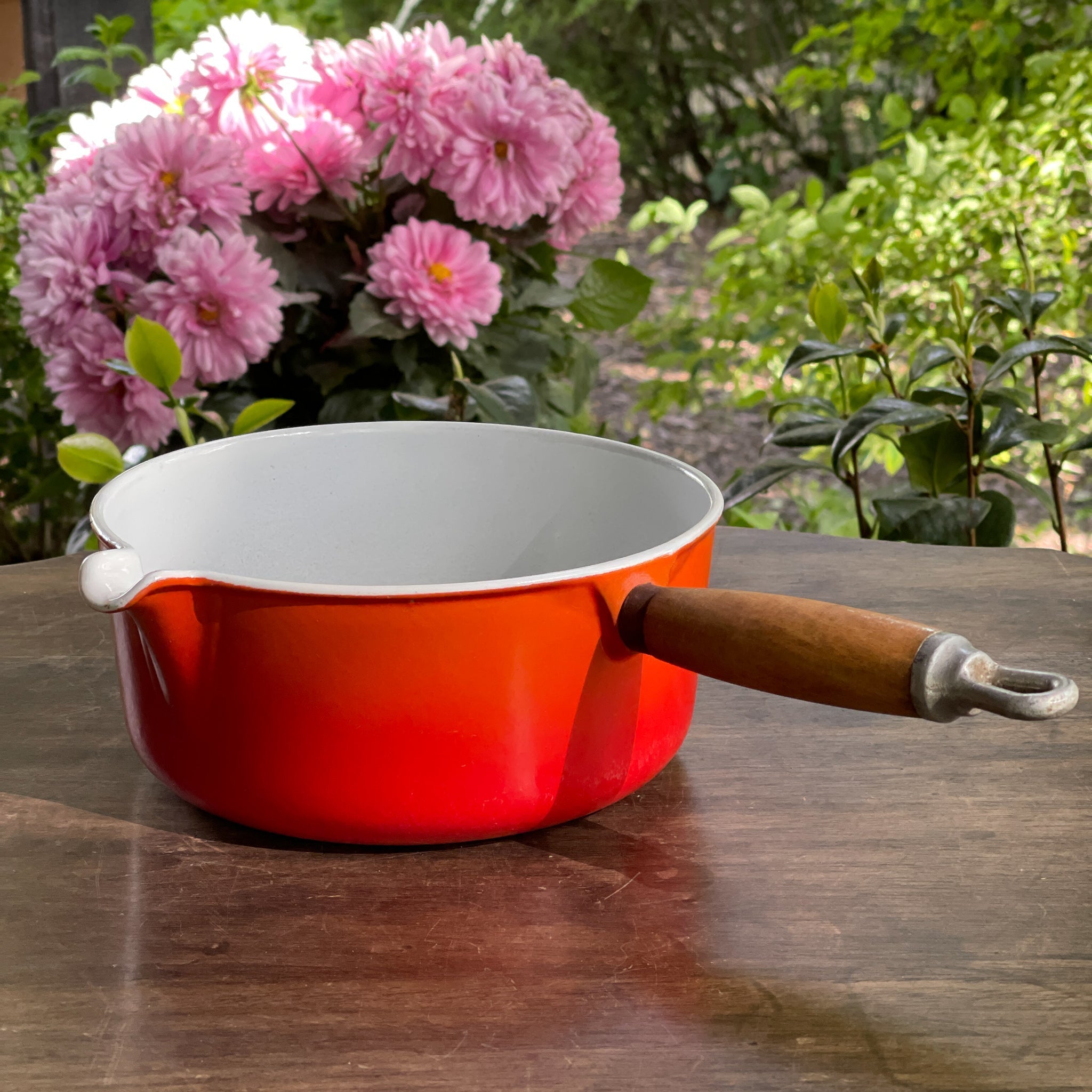 Zware Emaille Steelpan - The Collectionist