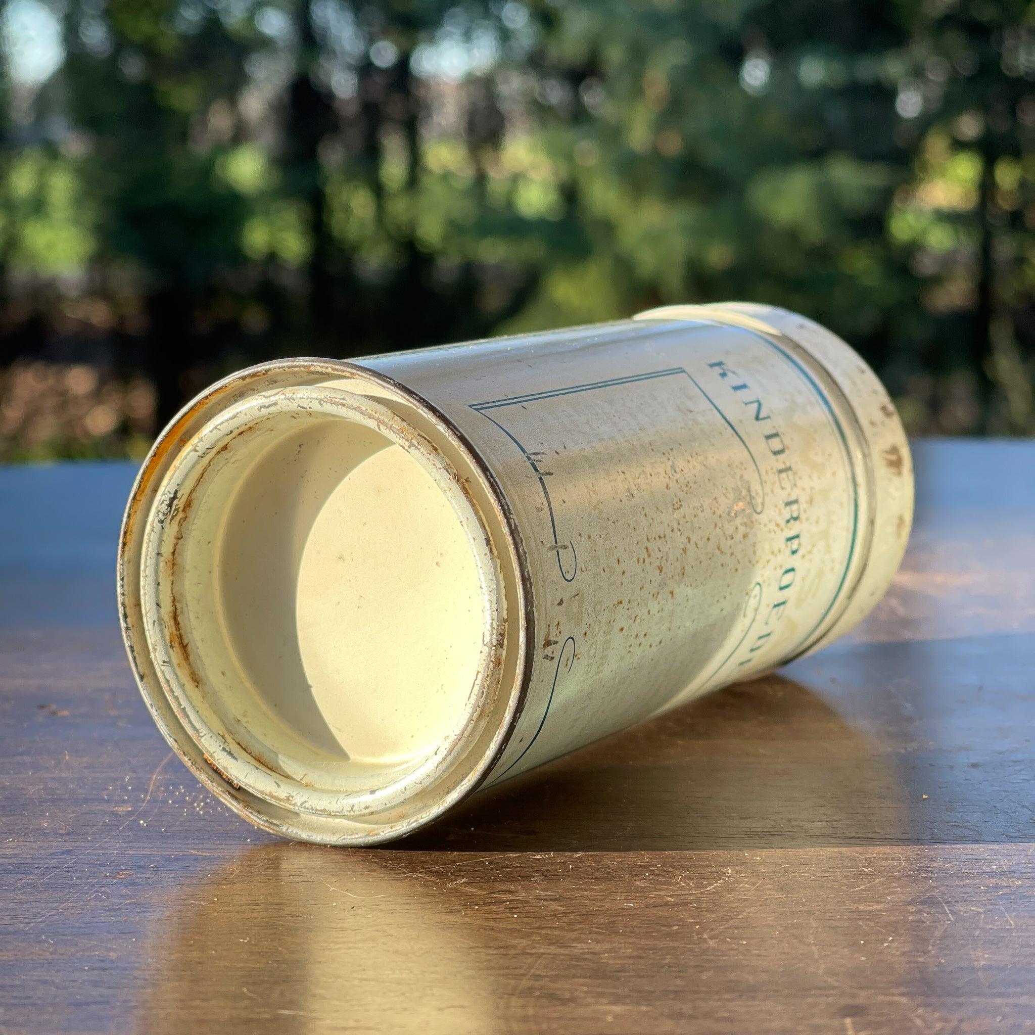 Zwitsal Kinderpoeder blik - The Collectionist