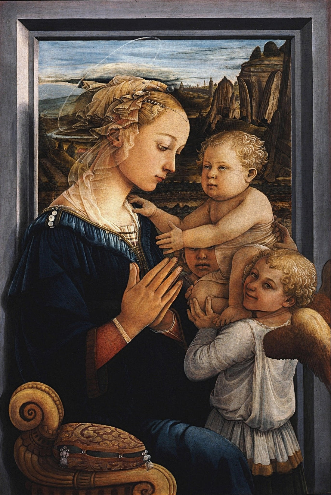 Filippo Lippi - The Collectionist