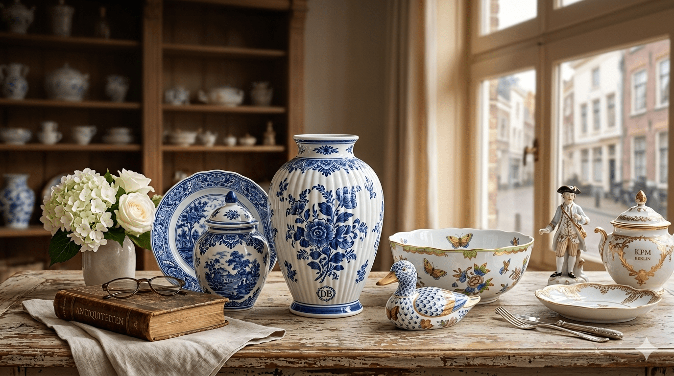 Keramiek & Porselein