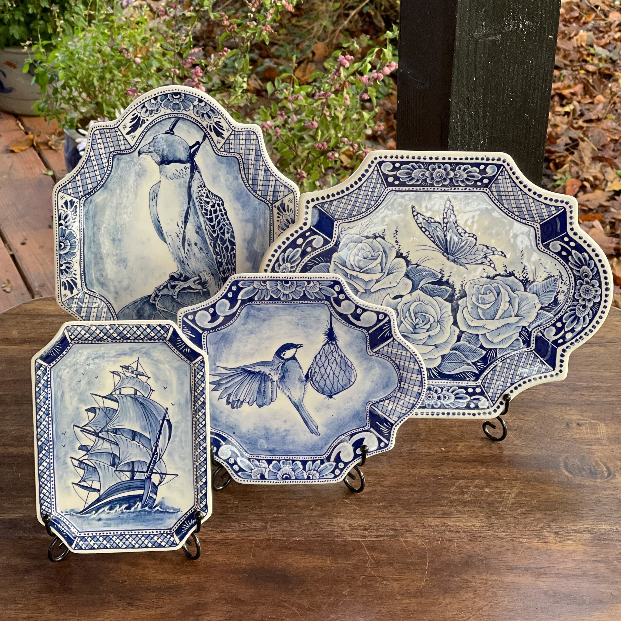 Antiek & Vintage Porselein en Aardewerk - The Collectionist