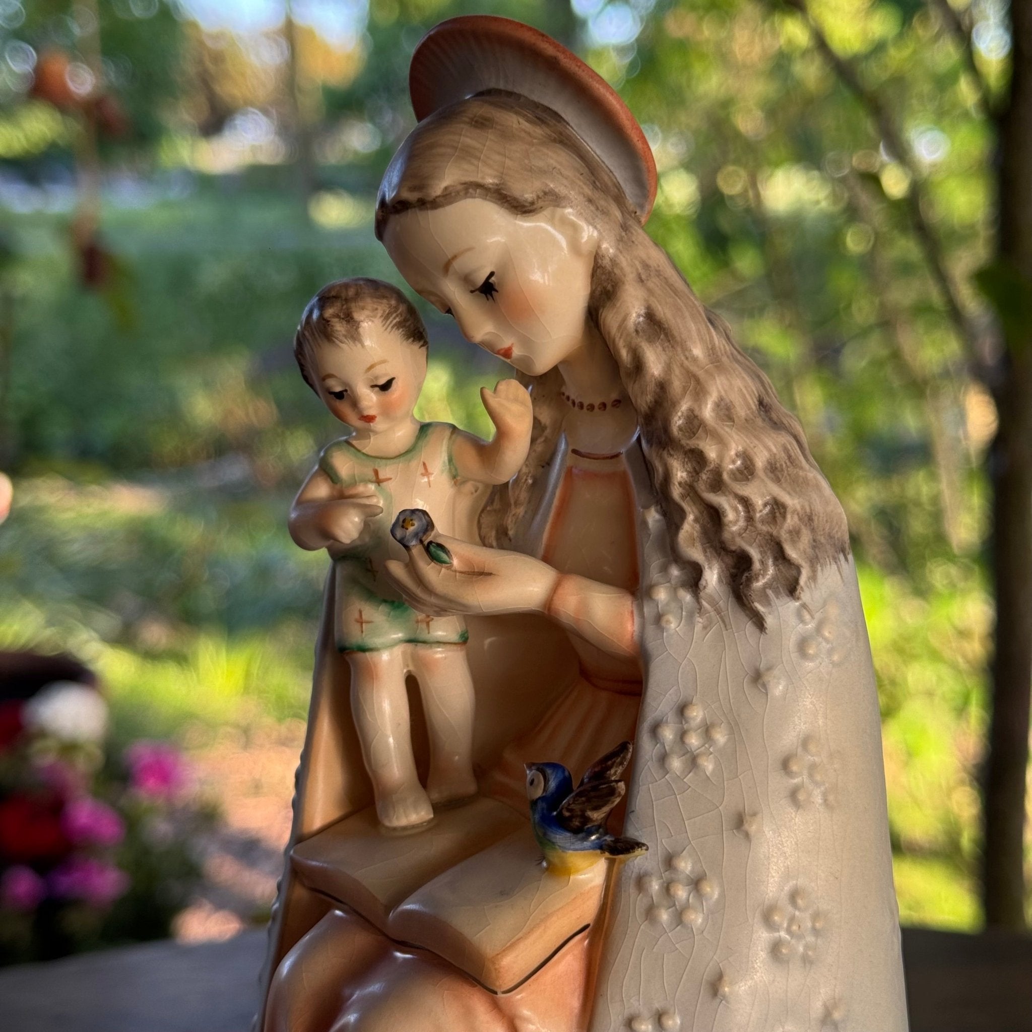 Antieke & Vintage Religieuze Objecten