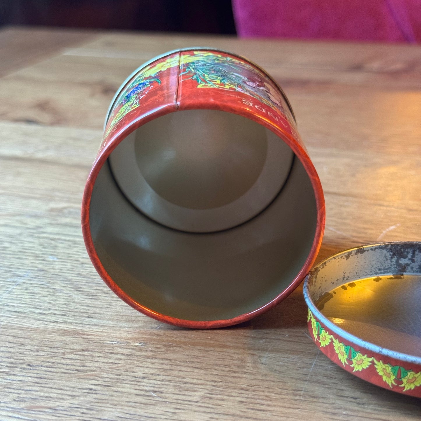 Blik La Cure Gourmande - Olives au Chocolat - Zonnebloemen