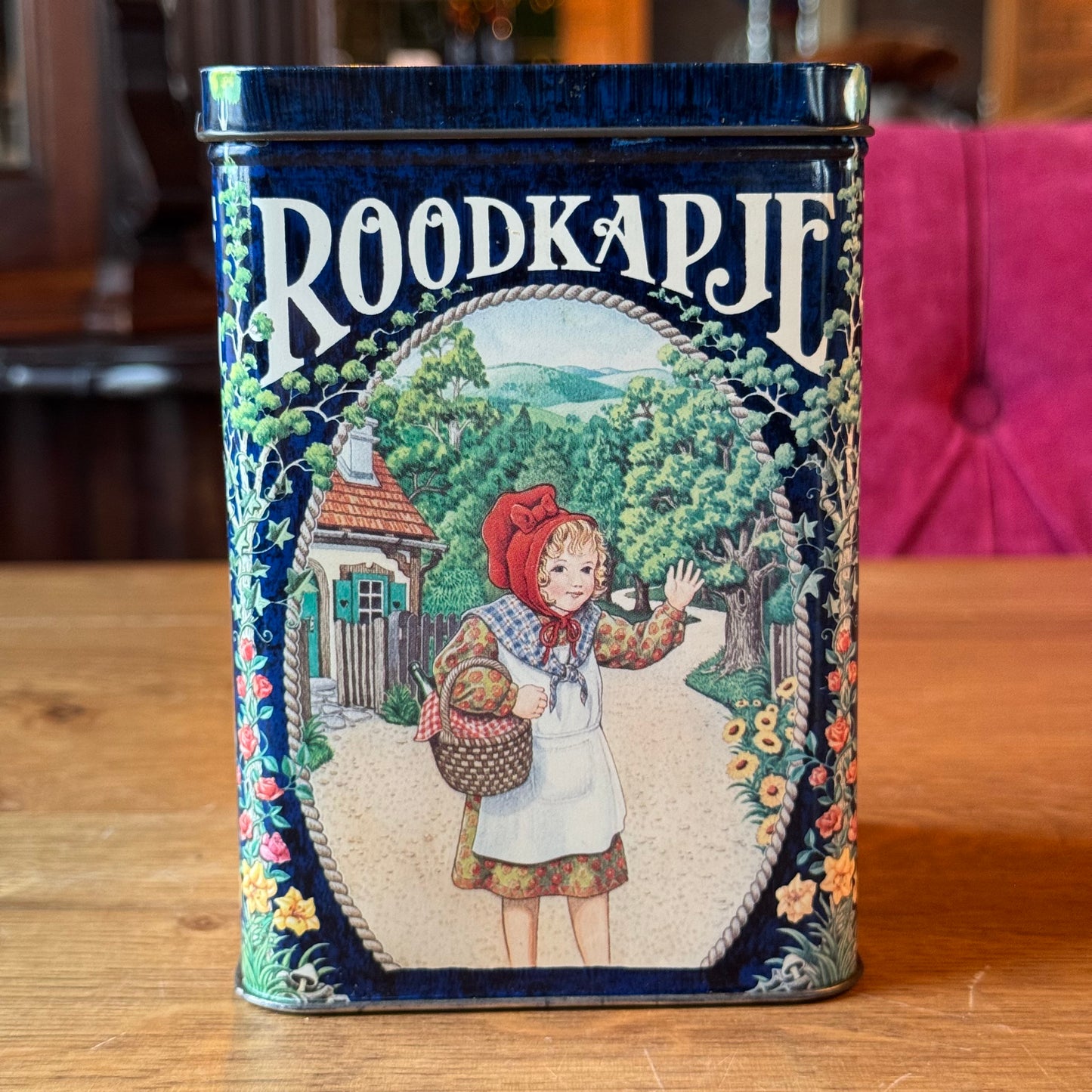 Sprookjesblik – Hans & Grietje, Roodkapje, Tafeltje Dekje & Holle Bolle Gijs