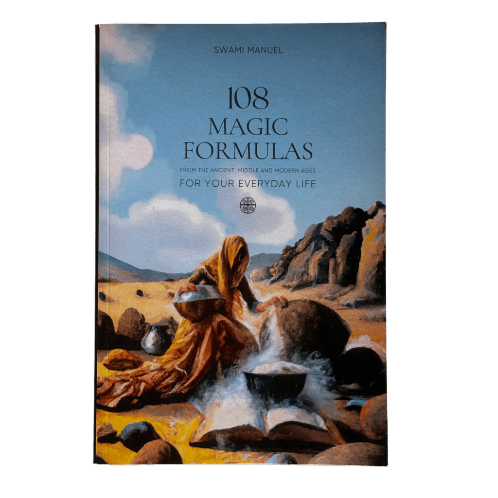 108 magic formulas - The Collectionist