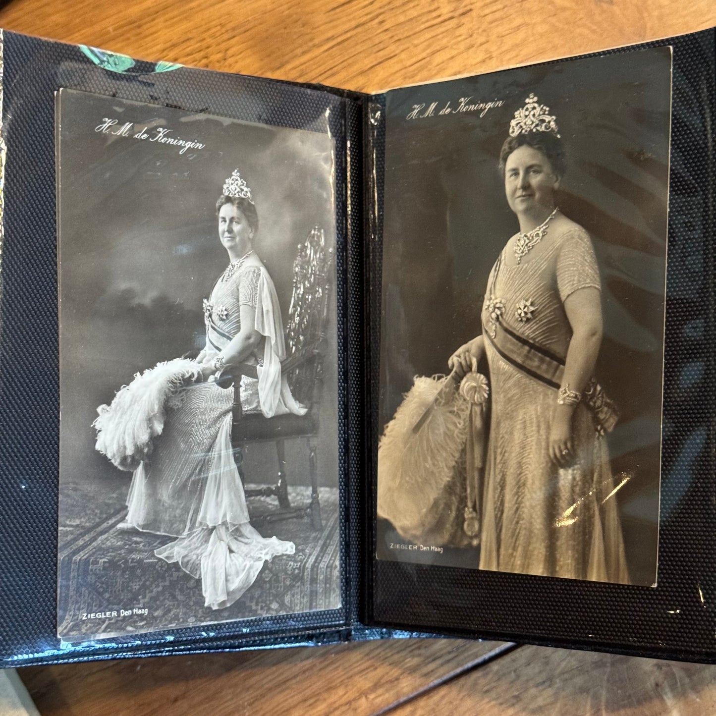 Sammleralbum des Königshauses (1898–1948)