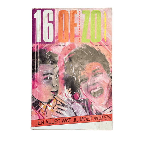 16 of zo...en alles wat jij moet weten - The Collectionist