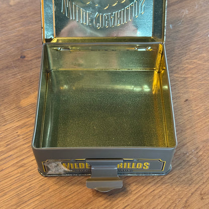 Agio Wilde Cigarillos blik – 50 Cigarros Puros – ca. 1960–1970