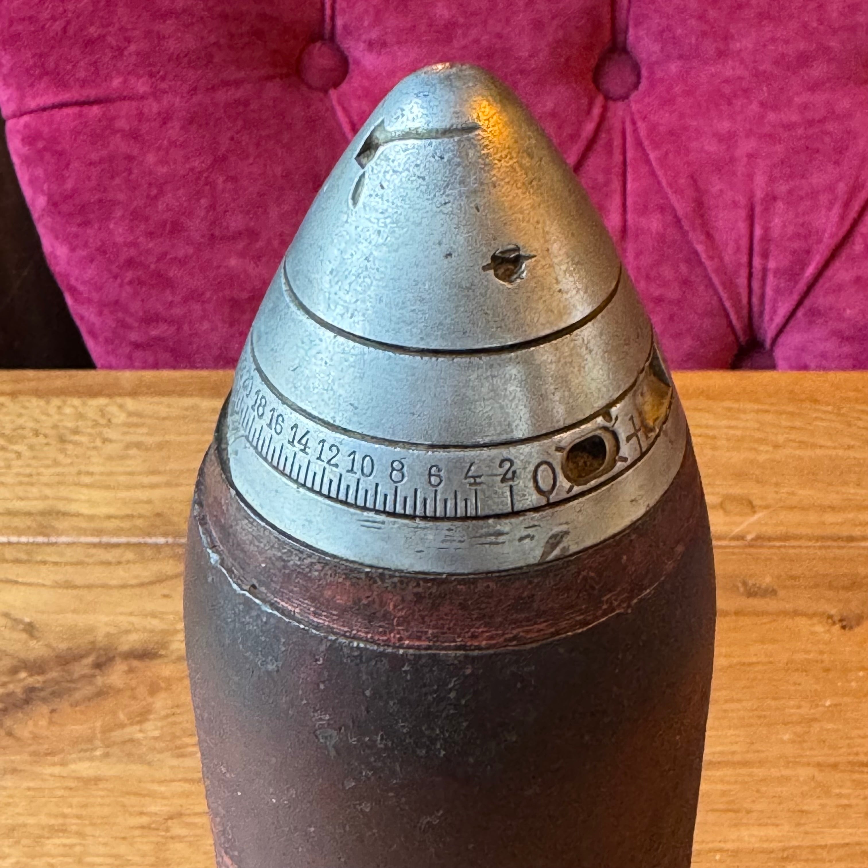 Artillery Grenade WWI