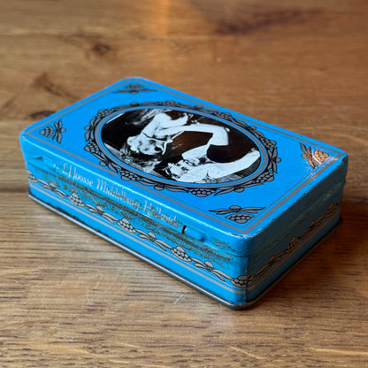 Vintage LJ Joosse Middelburg - Zeeland Butter Babbelaars Tin