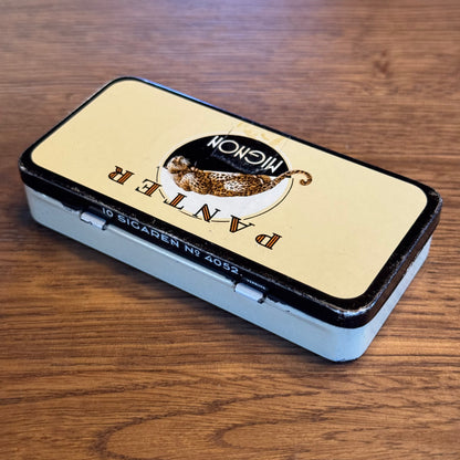 Panter Blik The Collectionist